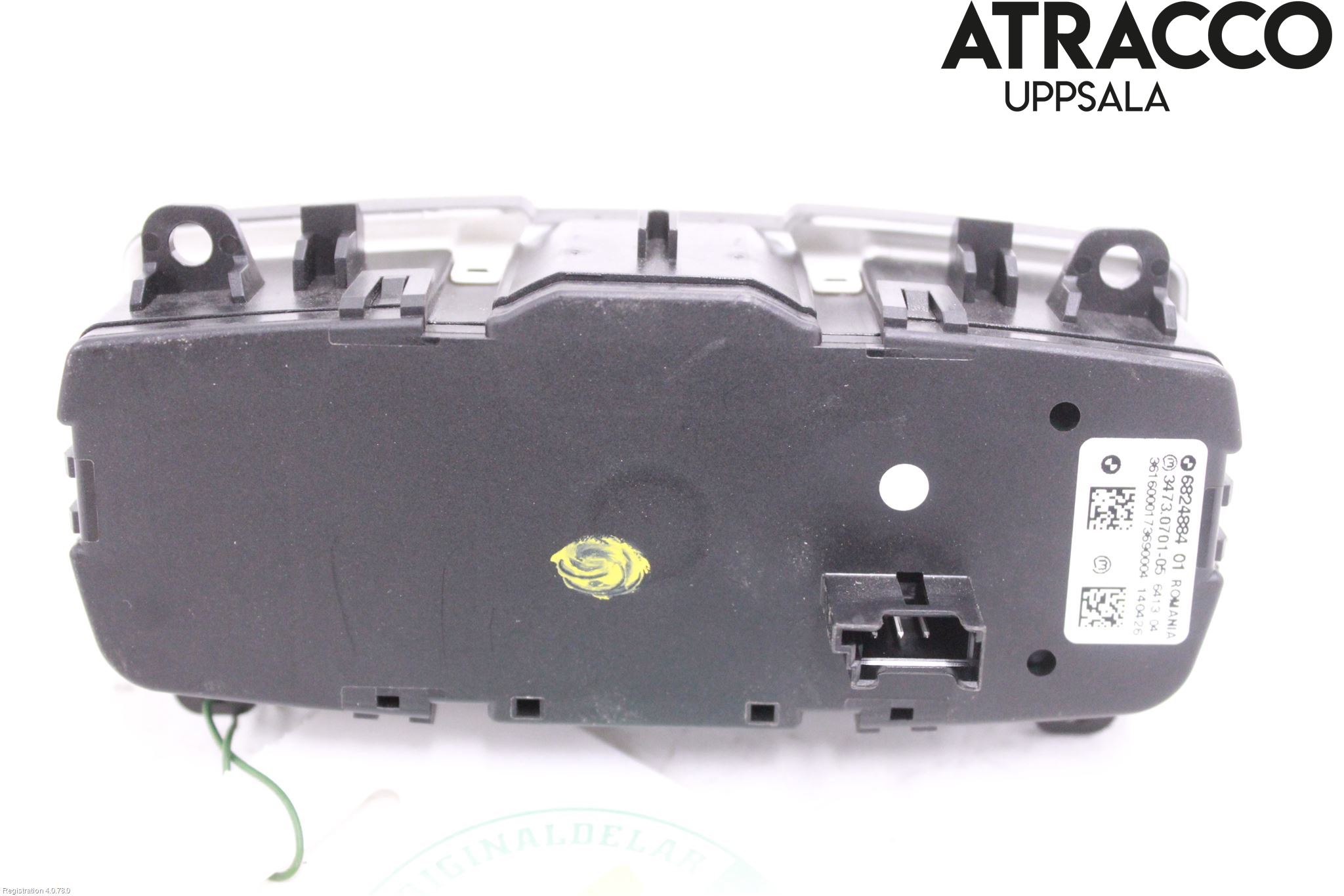 BMW i3 I01 13-22 Strömställare Ljus