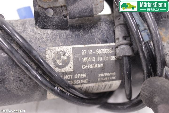 BMW X5 F15 13-18 Stötdämpare Bak