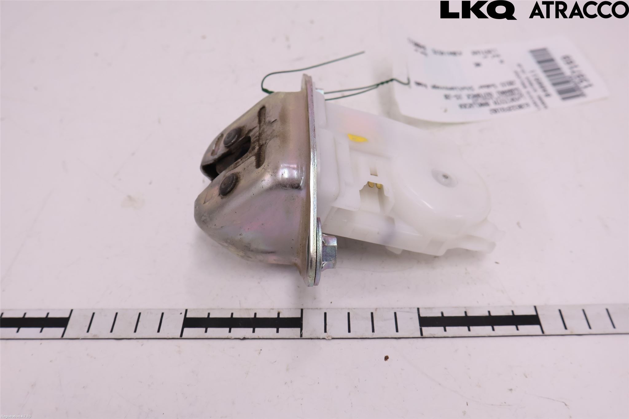 Subaru OUTBACK 15-20 Låskista Baklucka