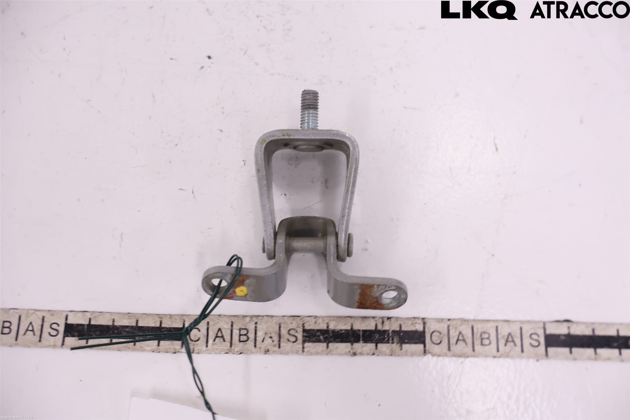 MG 5 22- Bakluckegångjärn Hö