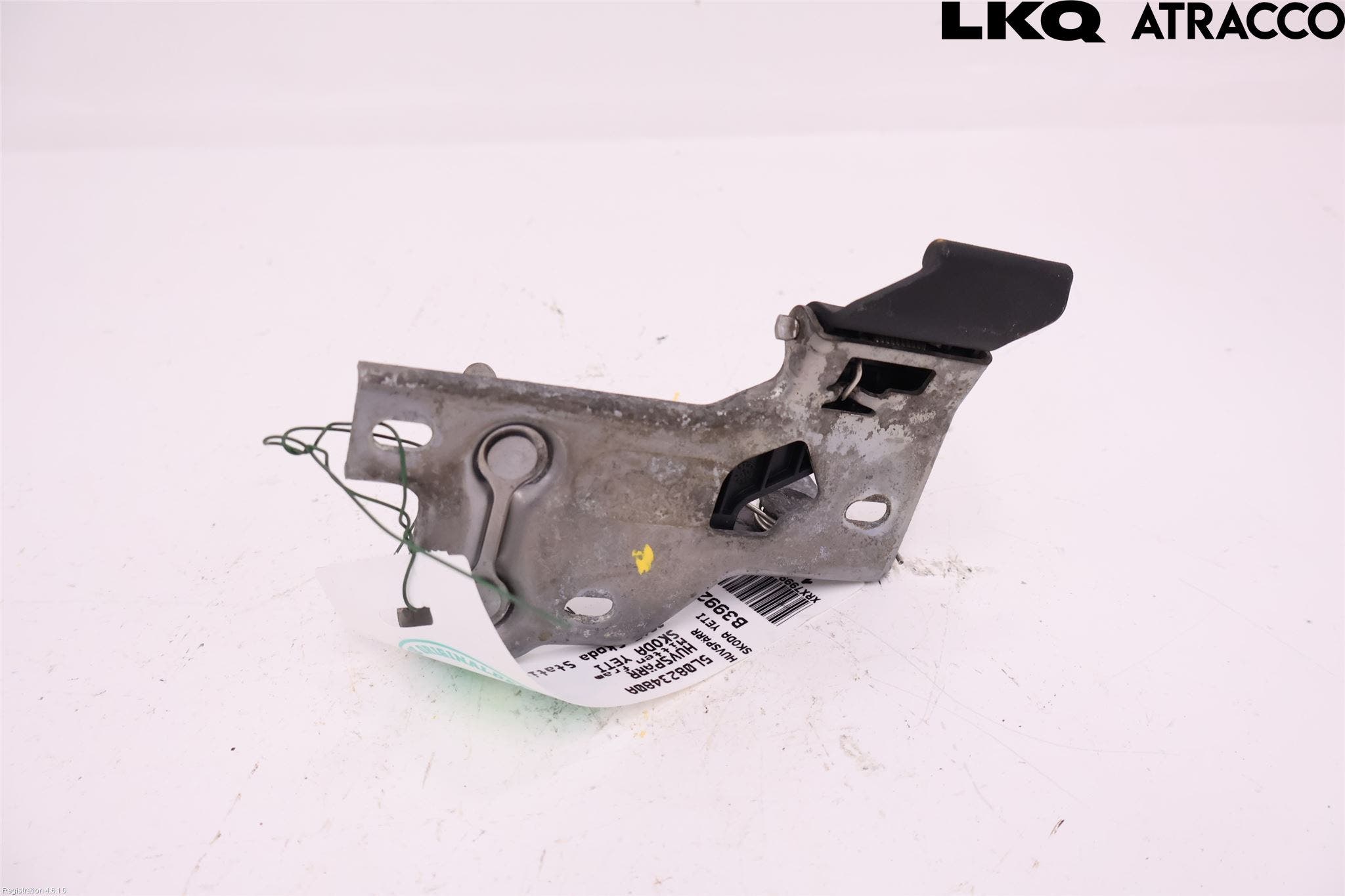 Skoda YETI Huv Spärr