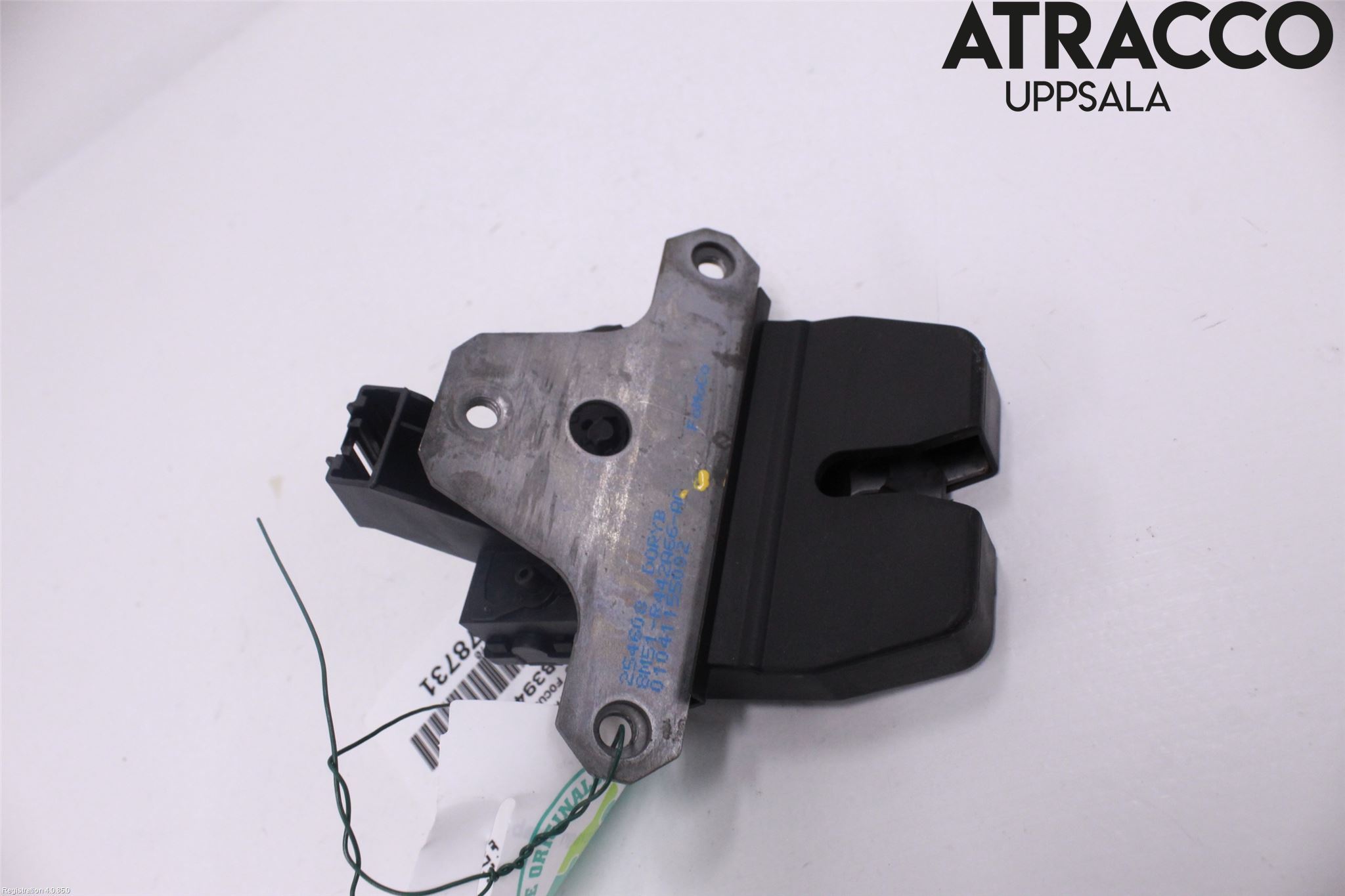 Ford FOCUS 08-11 Låskista Baklucka