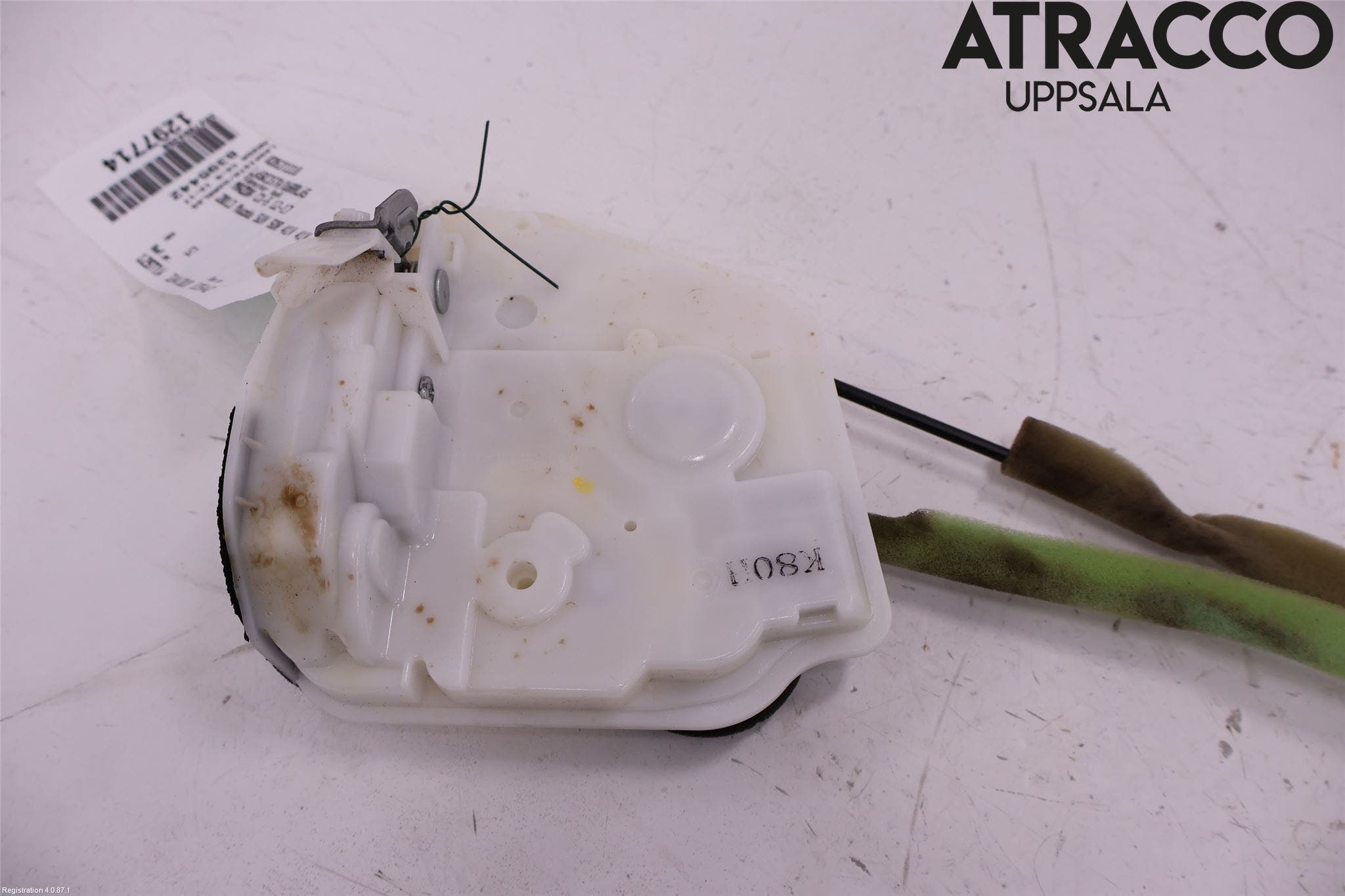 Mazda CX-5 12-17 Låskista-Dörrlås