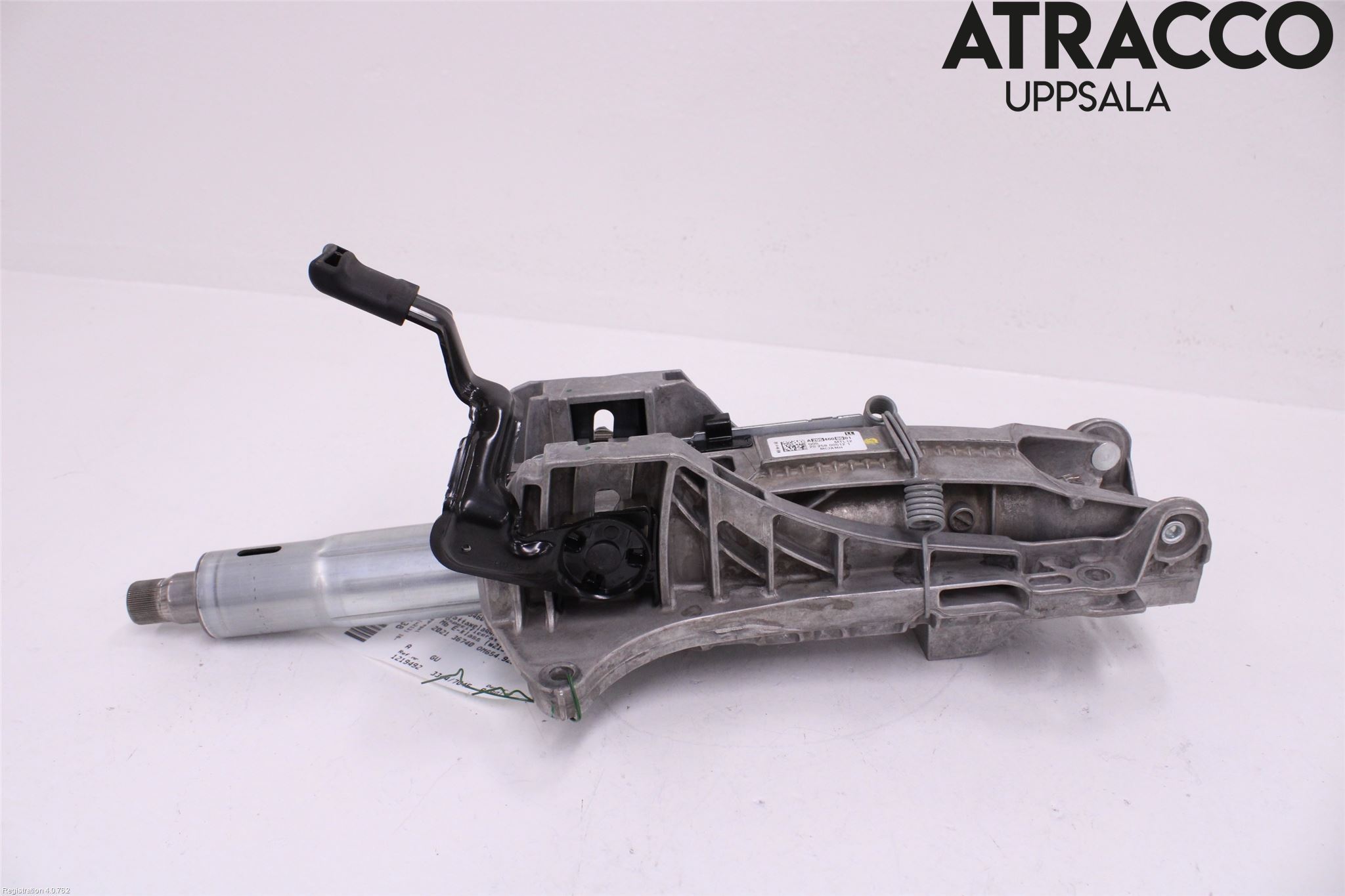 Mercedes-Benz MB E-KLASS (W213) 16-23 Rattaxelaggregat