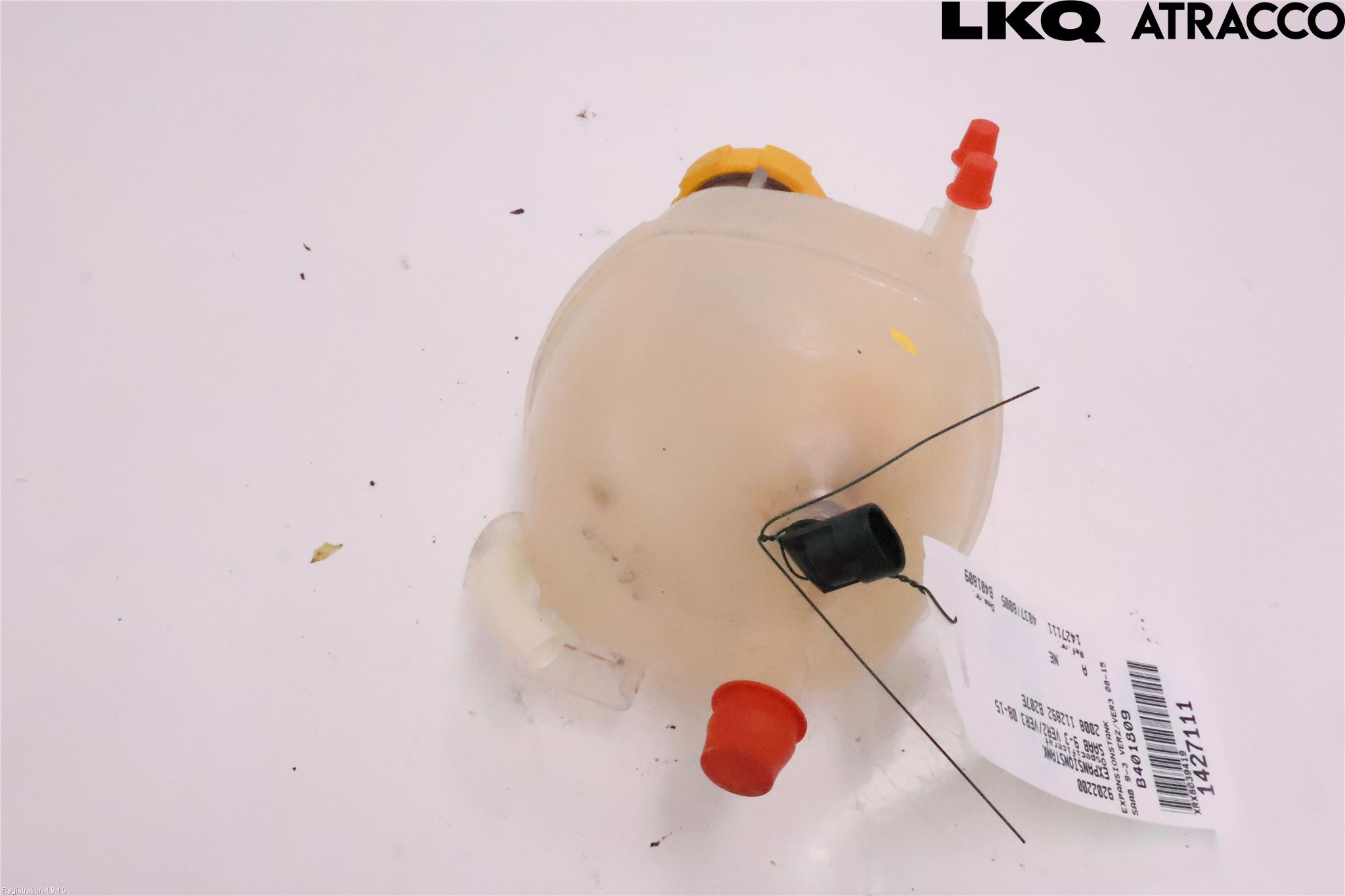 Saab 9-3 VER2/VER3 08-15 Expansionstank