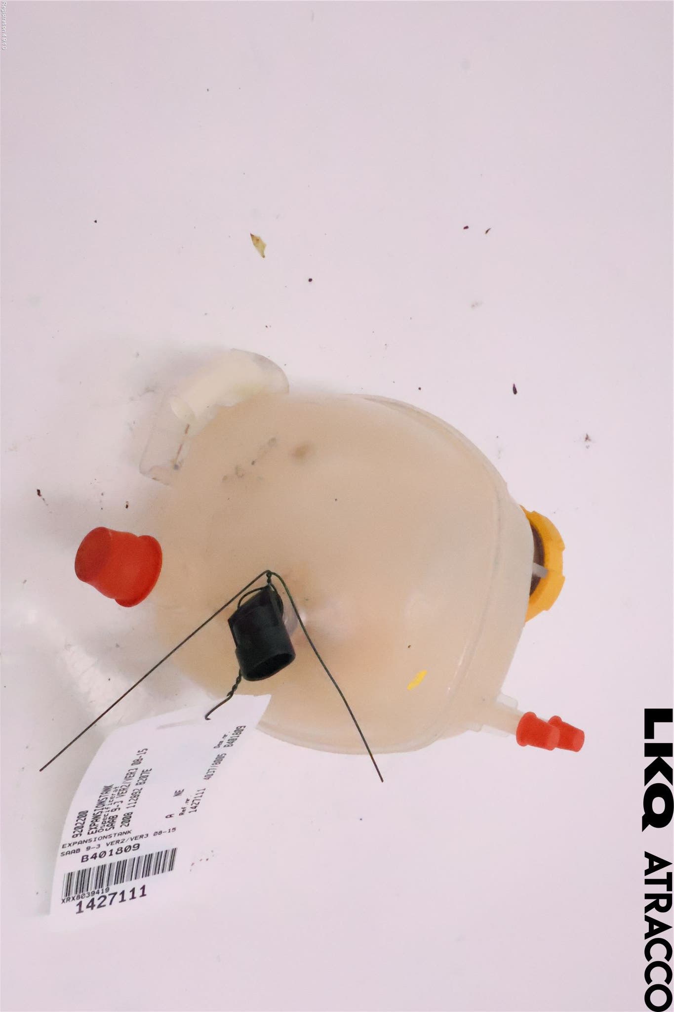 Saab 9-3 VER2/VER3 08-15 Expansionstank