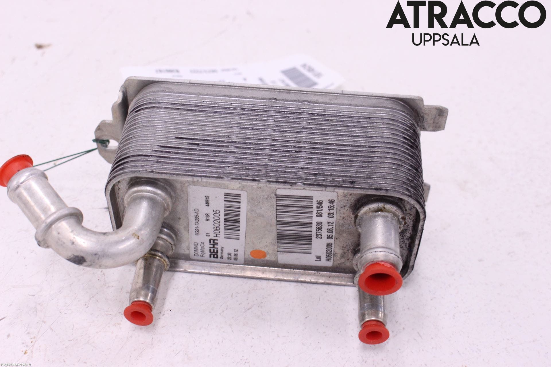 Volvo V60 11-13 Oljekylare Motor