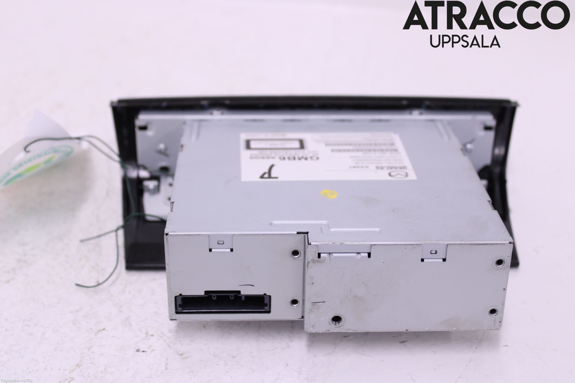 Mazda 6 13- Cd Radio - Multimediapanel