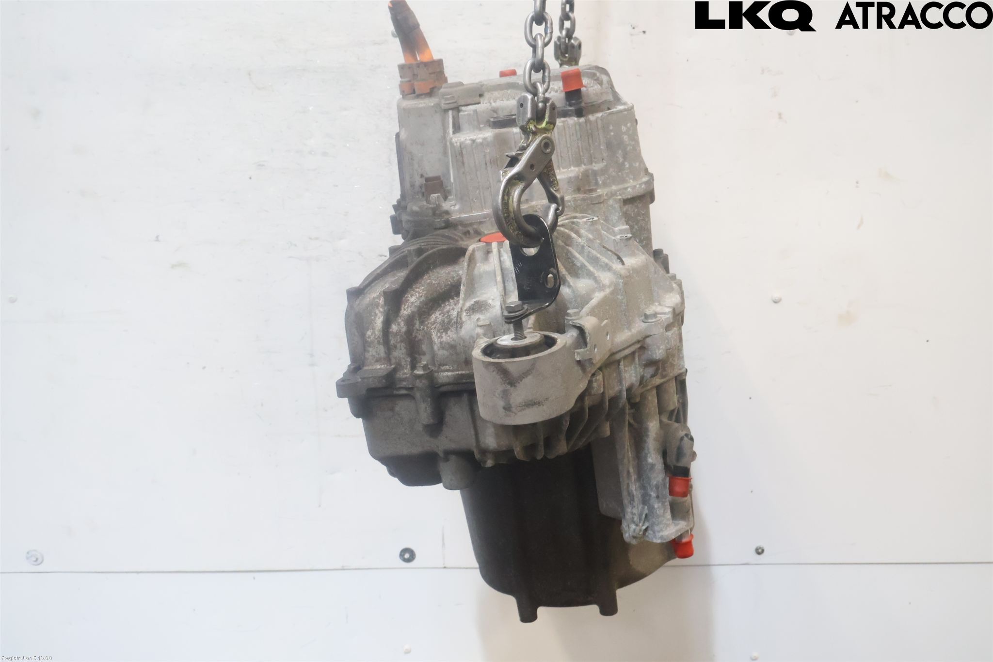 Tesla MODEL X 16- Motor Elektrisk Bak
