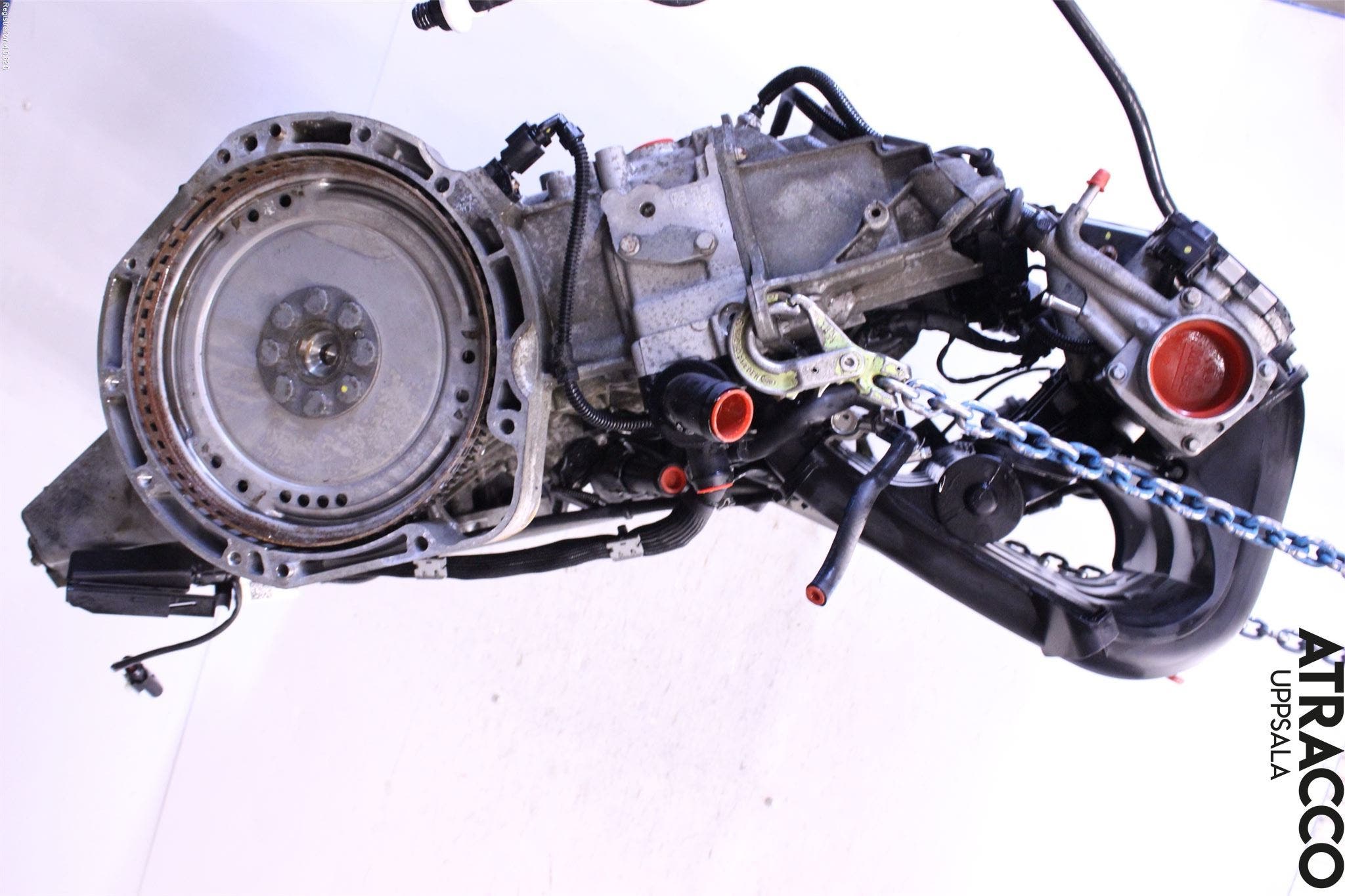 Mercedes-Benz MB B-KLASS (W245) 05-12 Motor Bensin