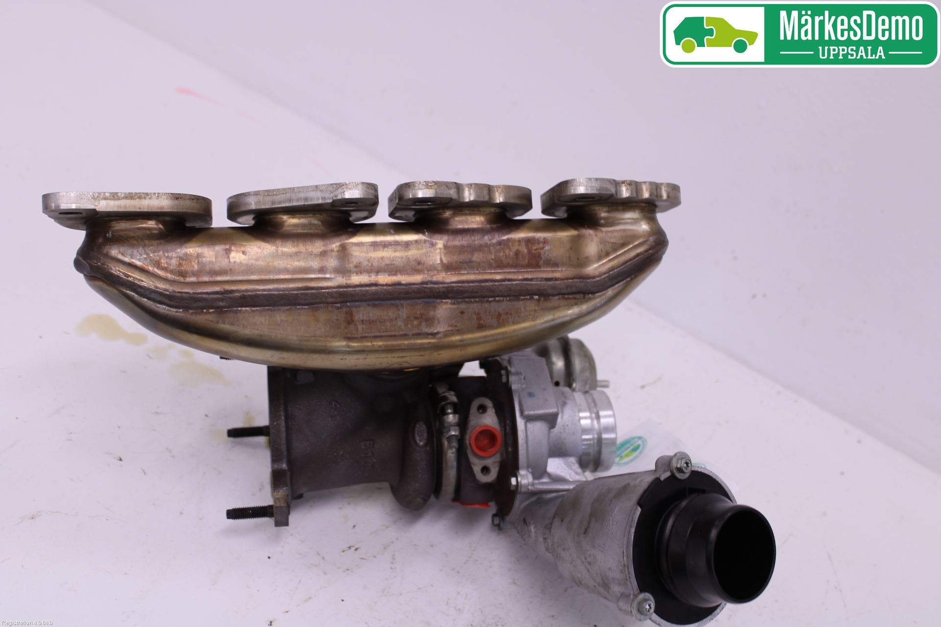 Mercedes-Benz MB CLA-KLASS (C117/X117) 13-19 Turboaggregat