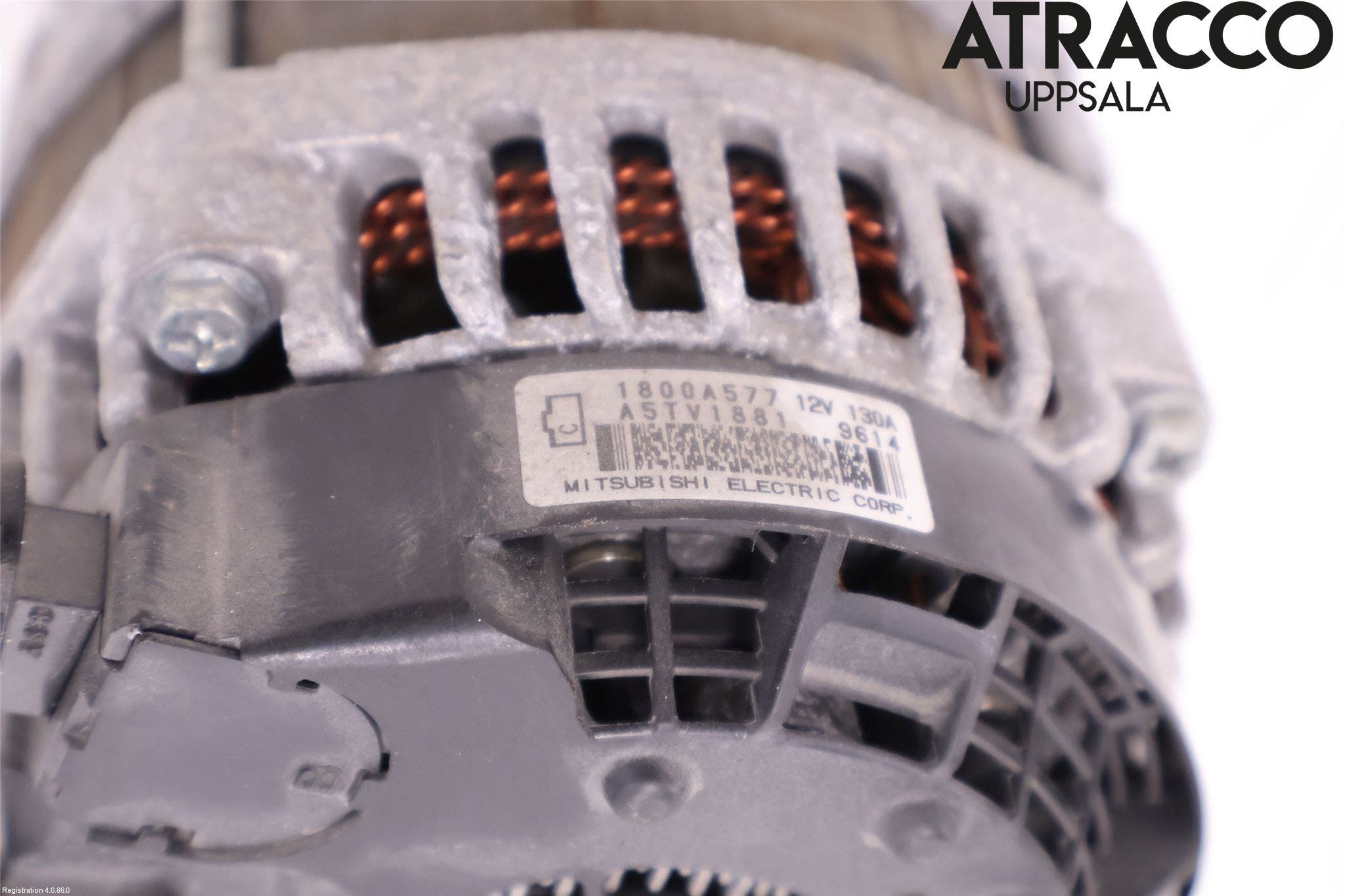 Mitsubishi ECLIPS CROSS Generator