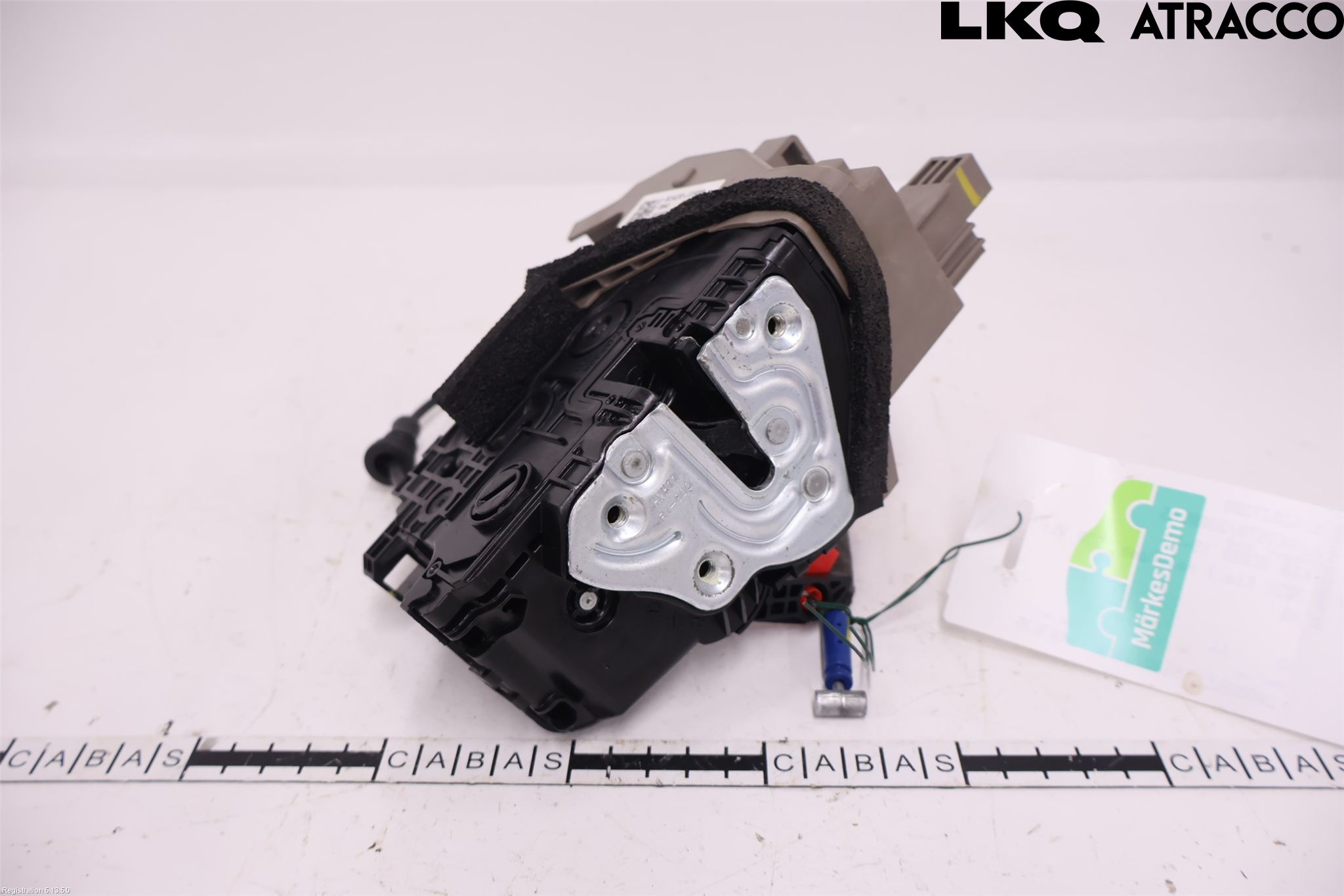 Kia XCEED 19- Låskista-Dörrlås
