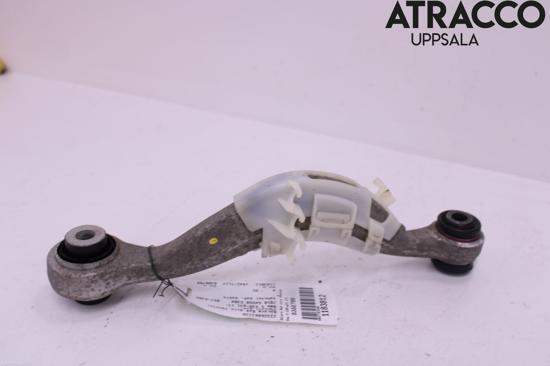 BMW 5 G30/G31/F90 17-23 Bärarm Bak Övre Vänster