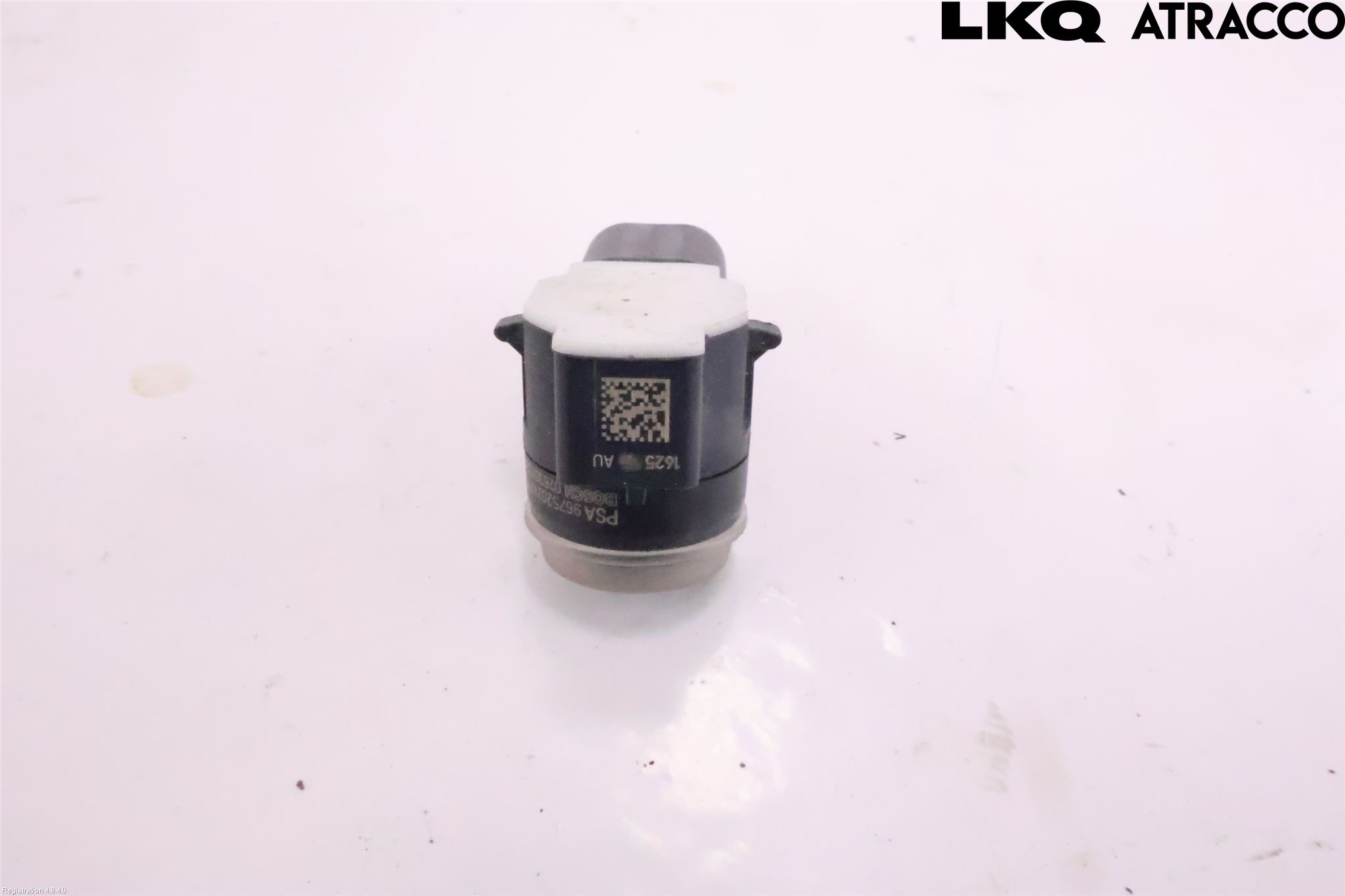 Peugeot 3008 17-24 Parkeringshjälp Backsensor