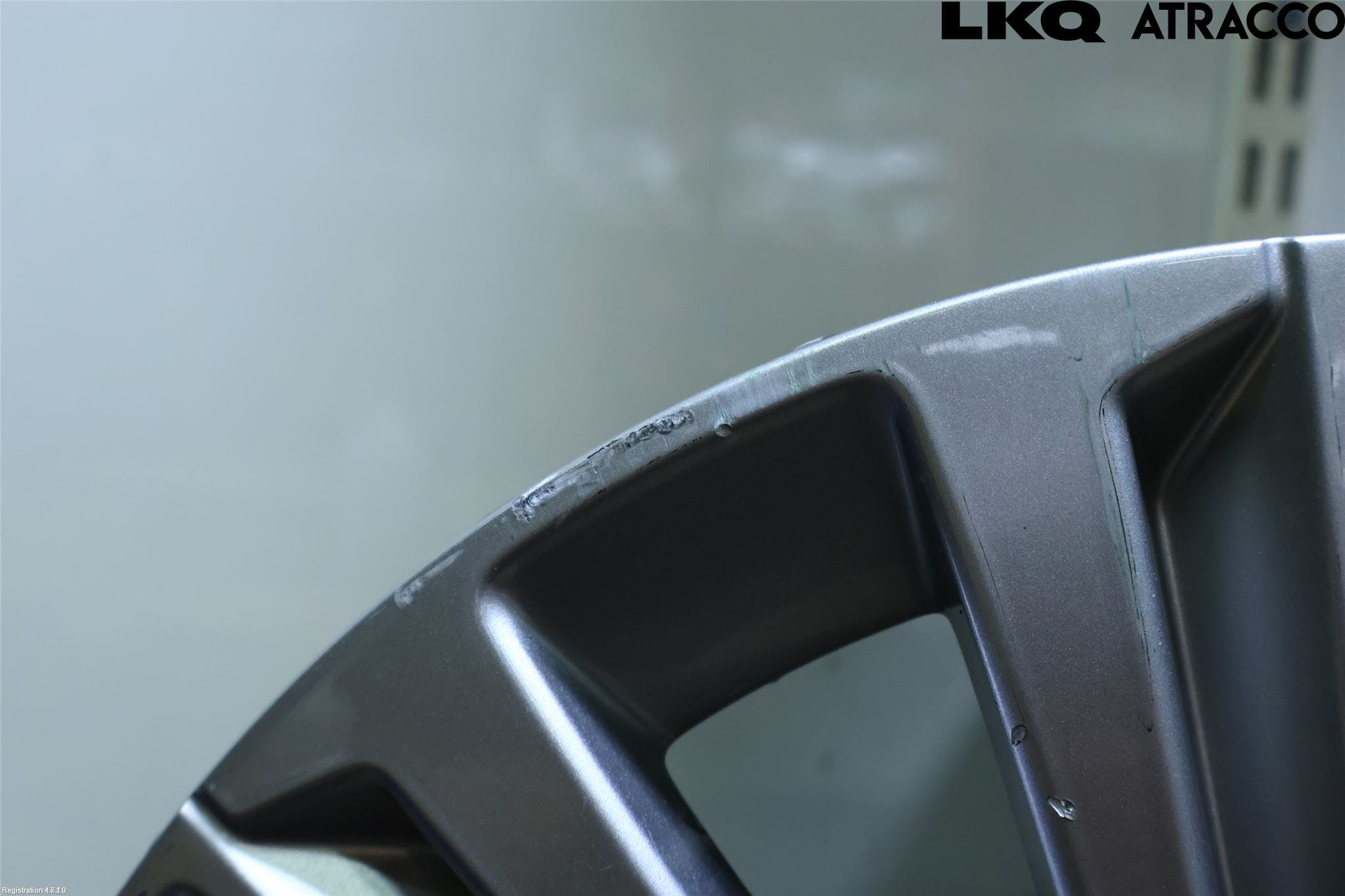 Peugeot 308 14-21 Fälgsats Aluminium