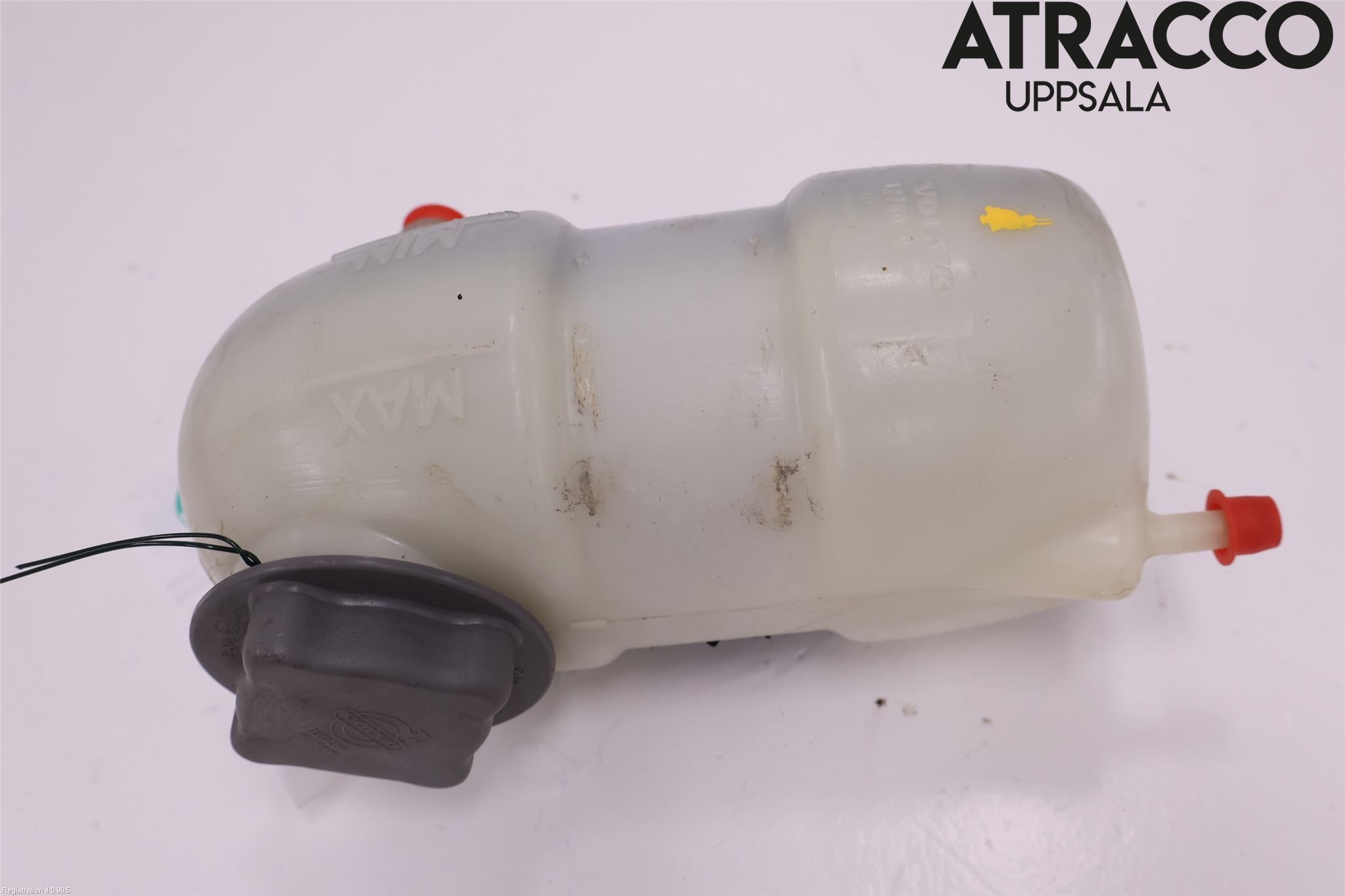 Volvo 740 88-92 Expansionstank