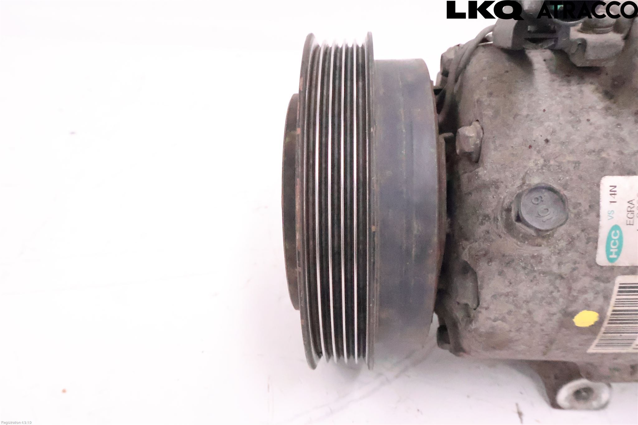 Kia CEED 06-12 Ac Kompressor