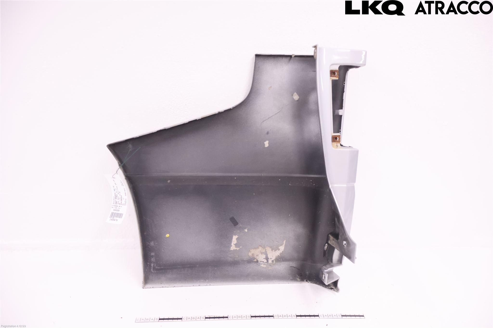 Opel VIVARO 15-19 Stötfångardel Bak Hö