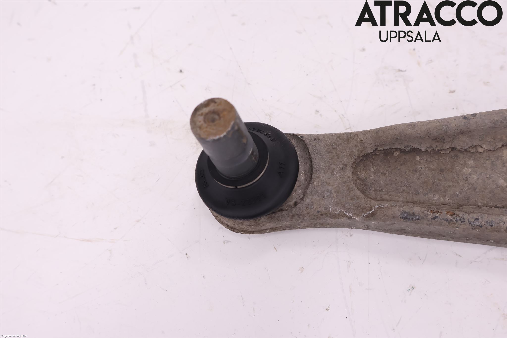 Saab 9-3 VER2/VER3 08-15 Bärarm Fram Undre Hö