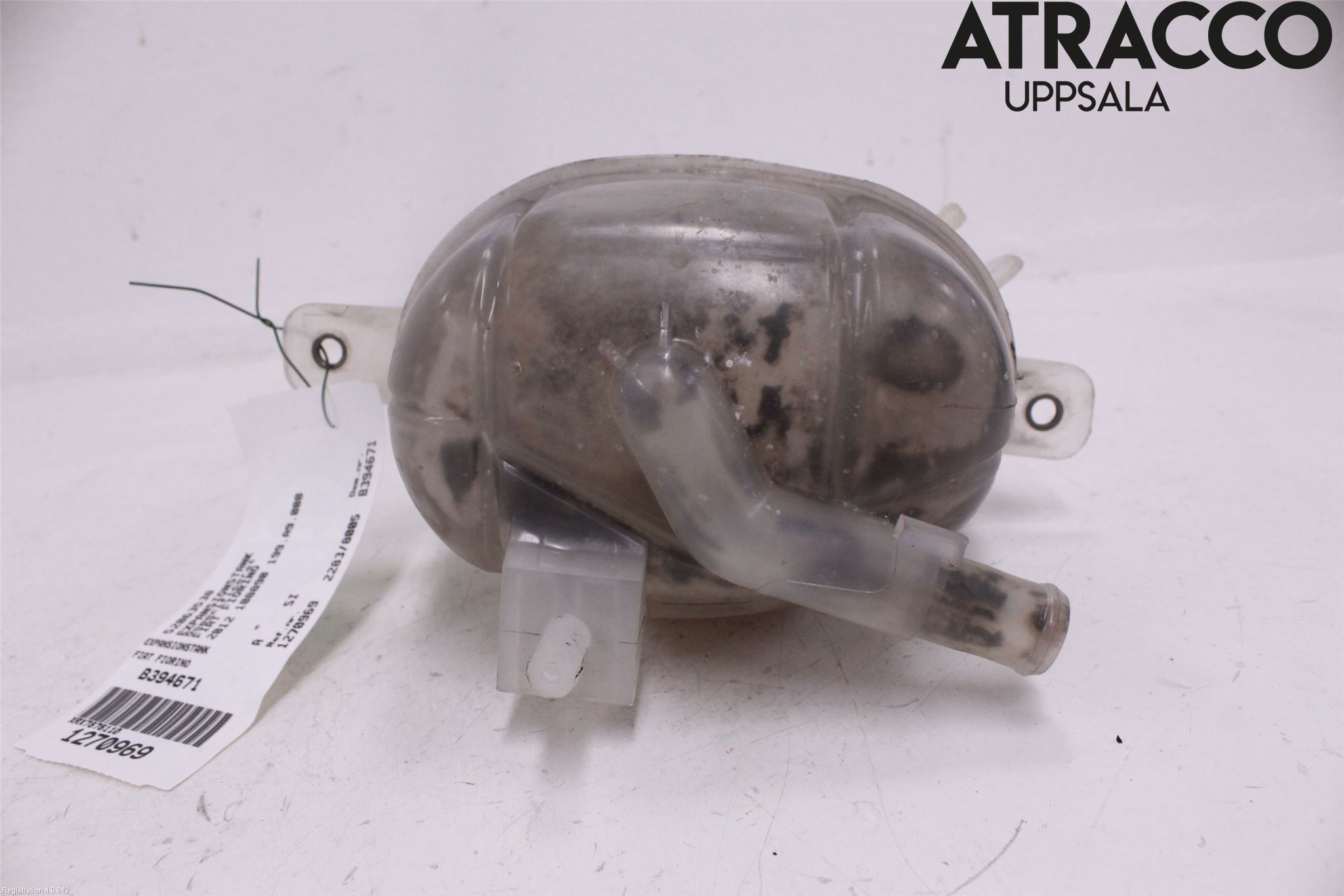 Fiat FIORINO Expansionstank