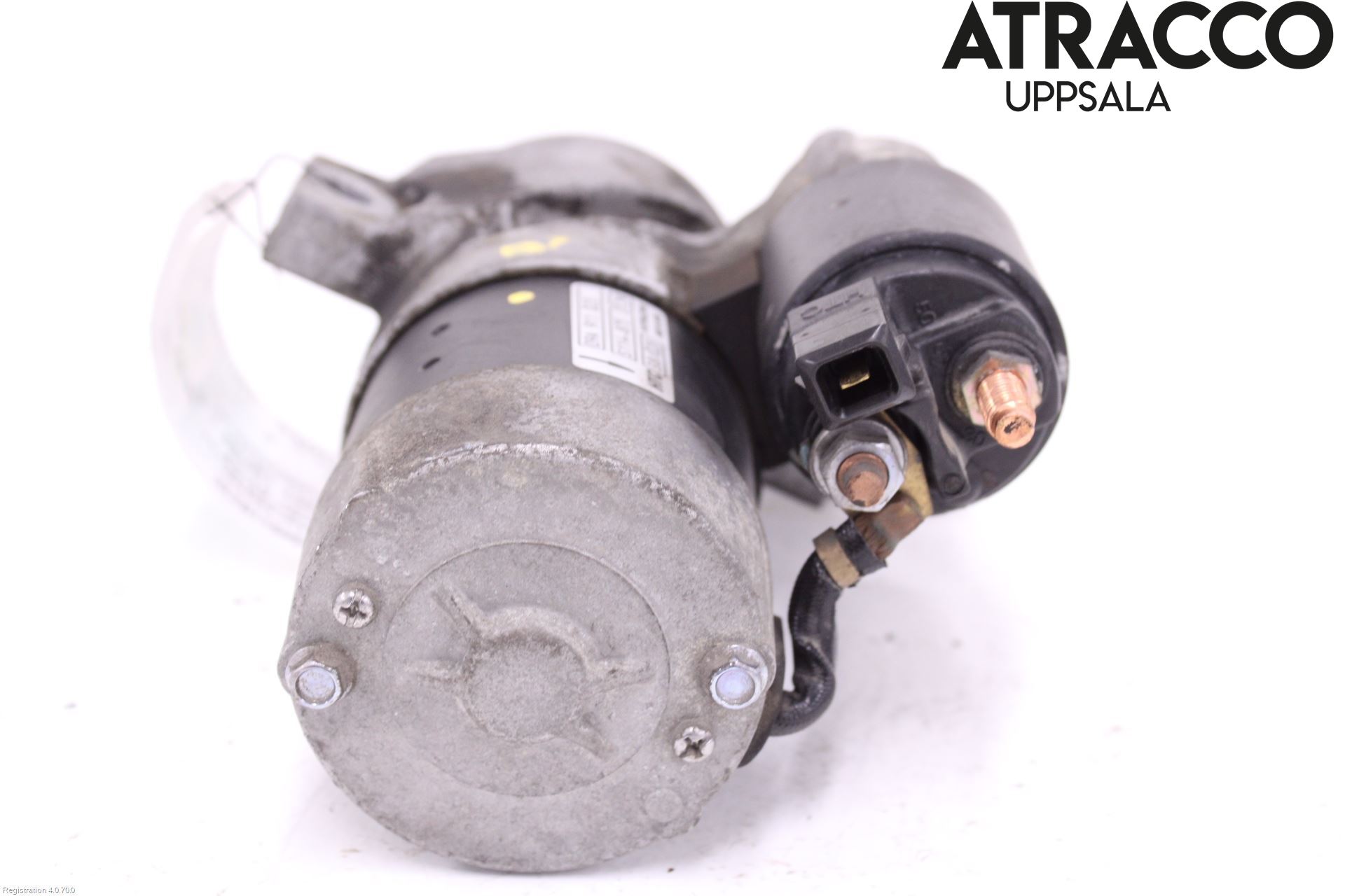 Audi A3/S3     96-03 Startmotor