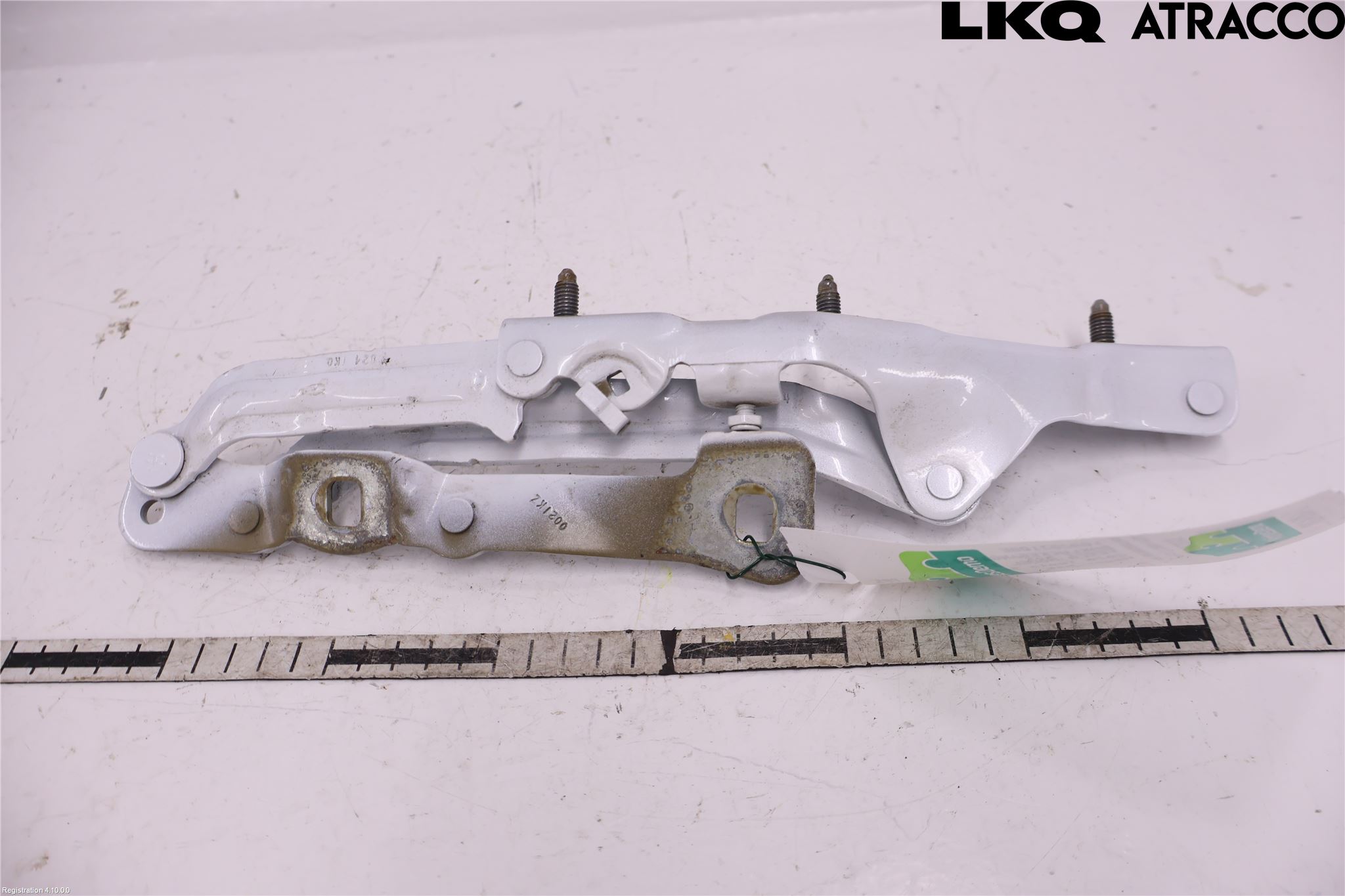 Tesla MODEL 3 17- Bakluckegångjärn Hö