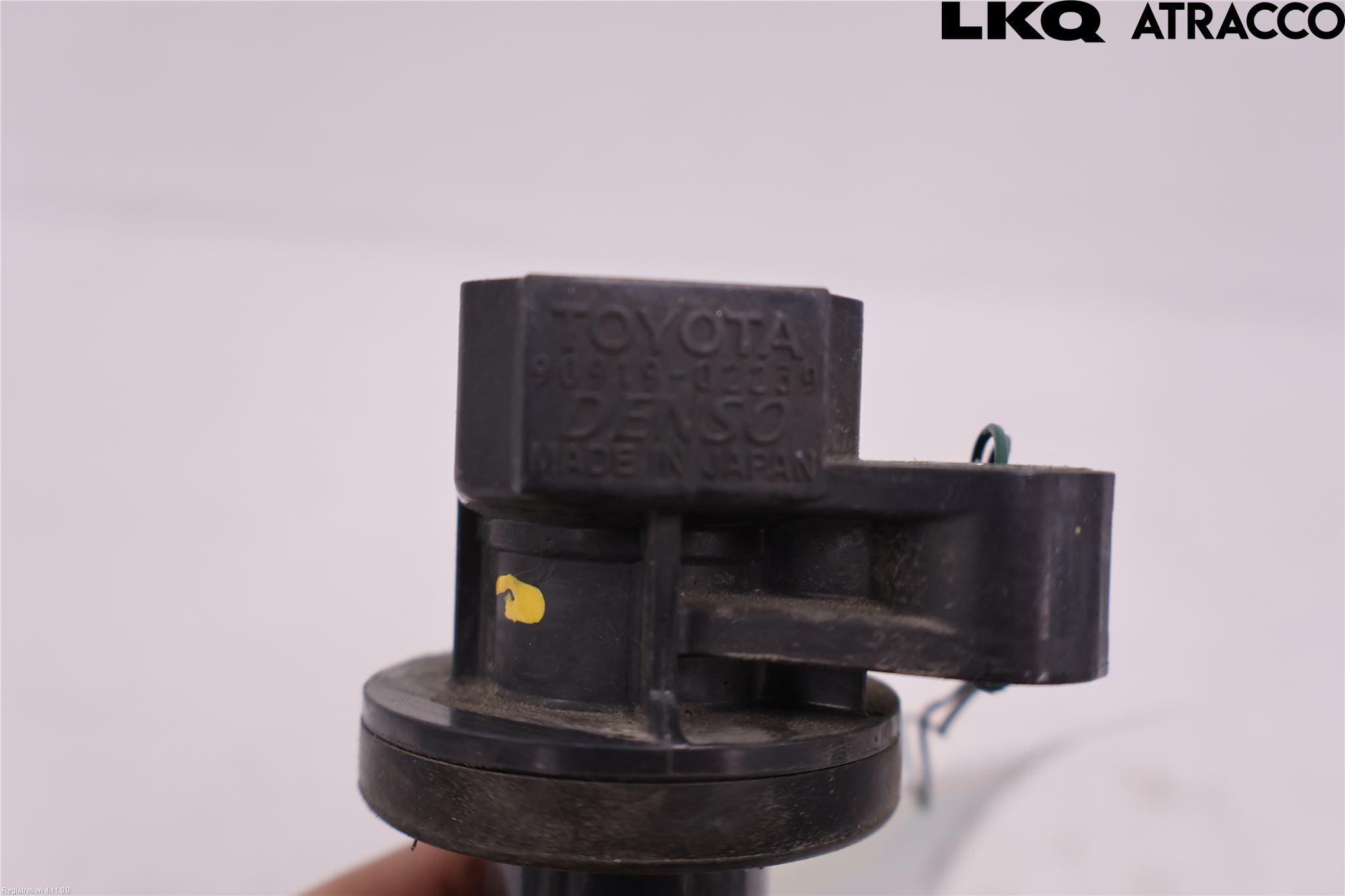 Citroen C1 06-13 Tändspole