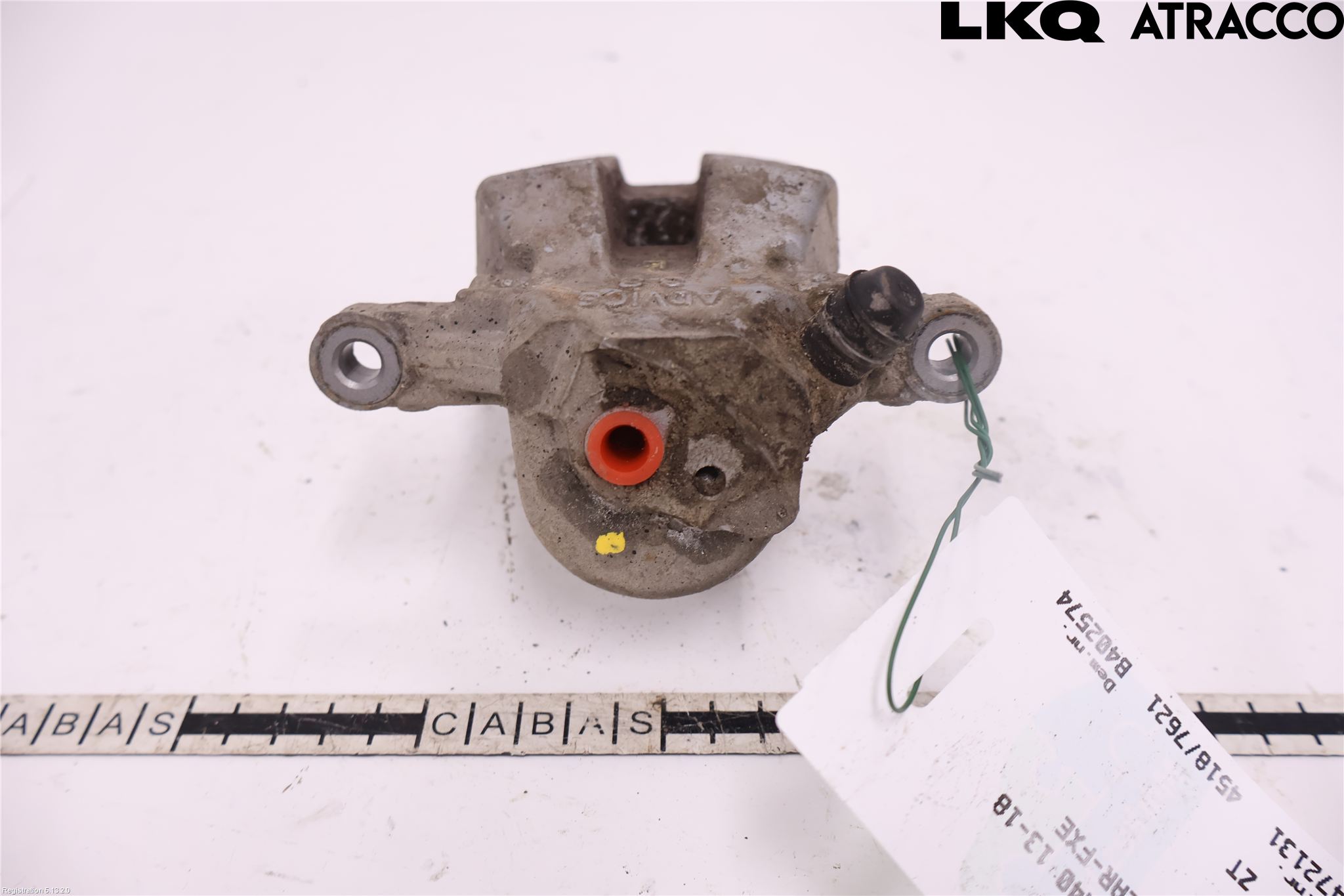 Toyota RAV4 13-18 Bromsok Bak Vänster