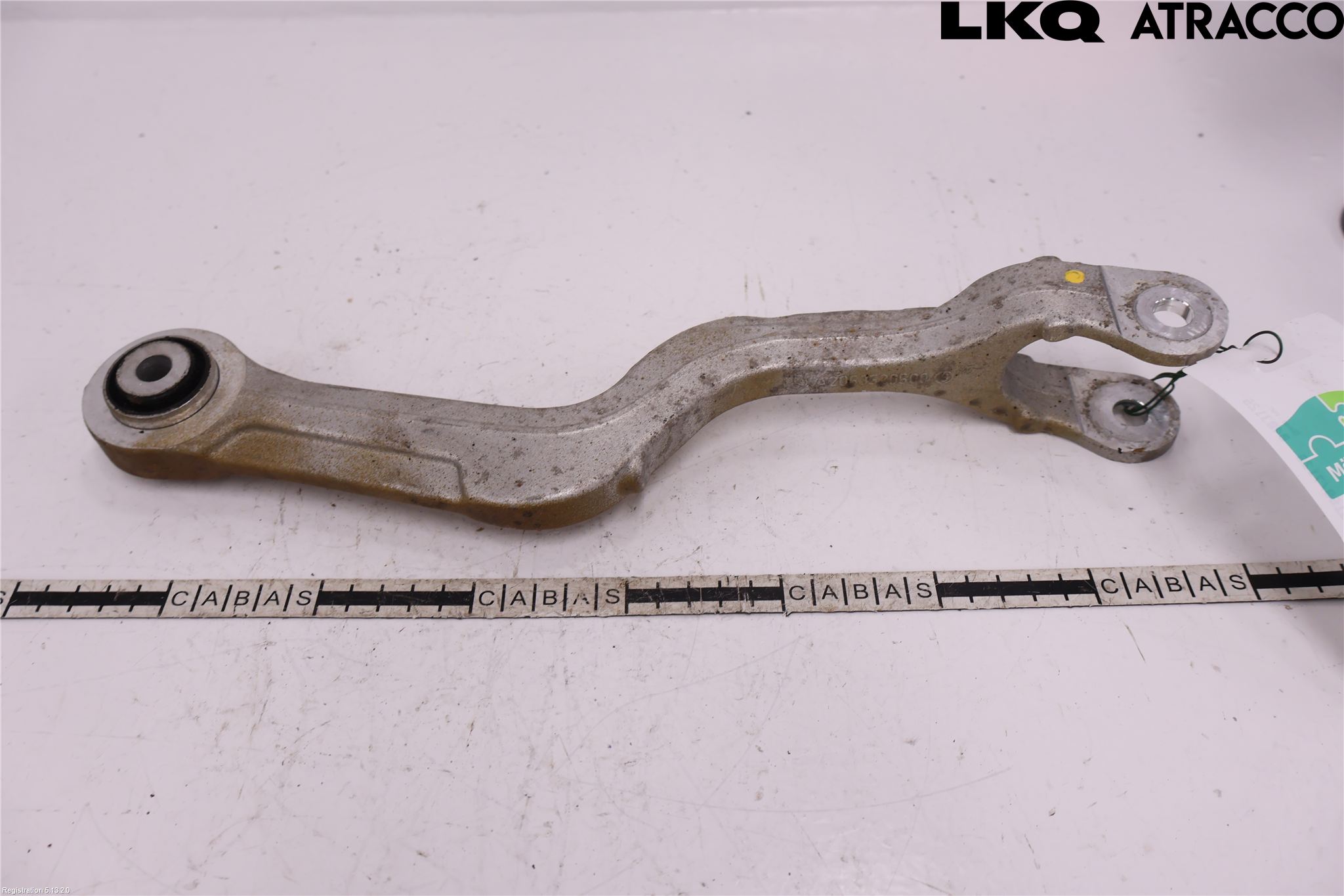 Mercedes-Benz MB E-KLASS (W214) 24- Bärarm Bak Övre Höger