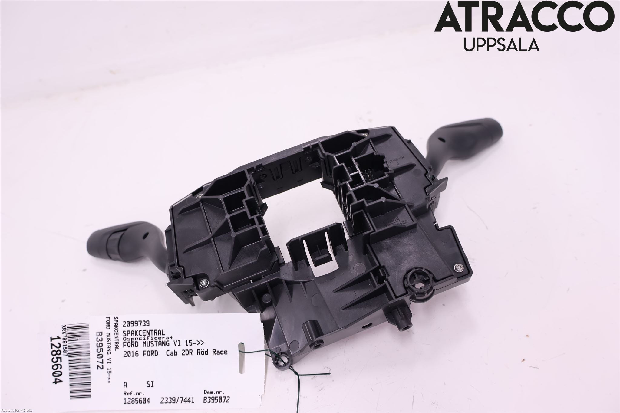 Ford MUSTANG VI 15-22 Spakcentral