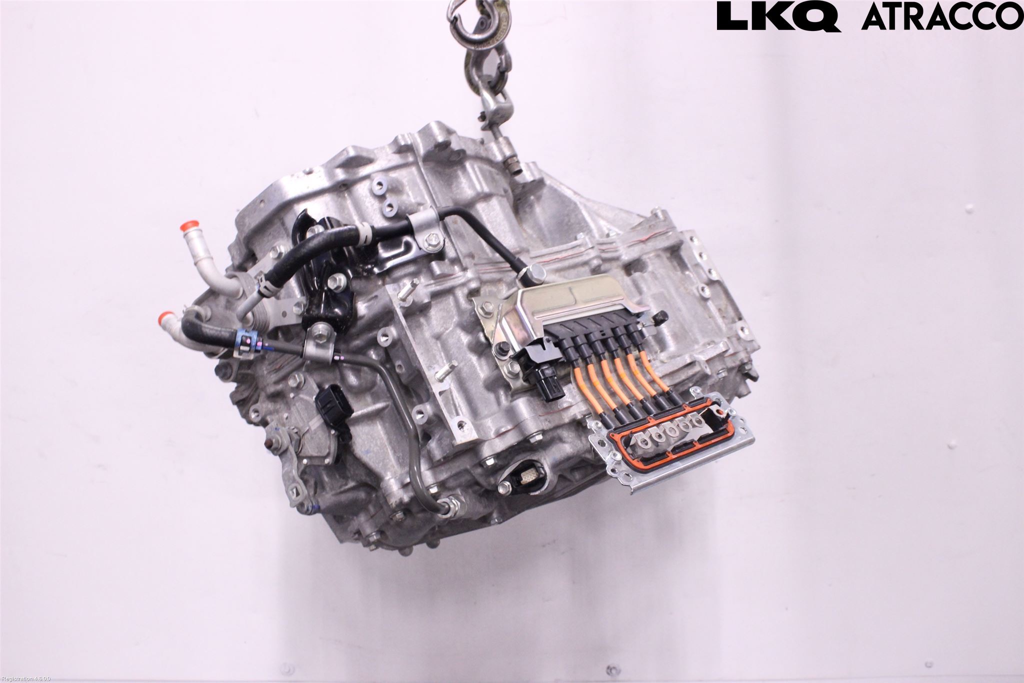 Toyota COROLLA 19- Växellåda Automat