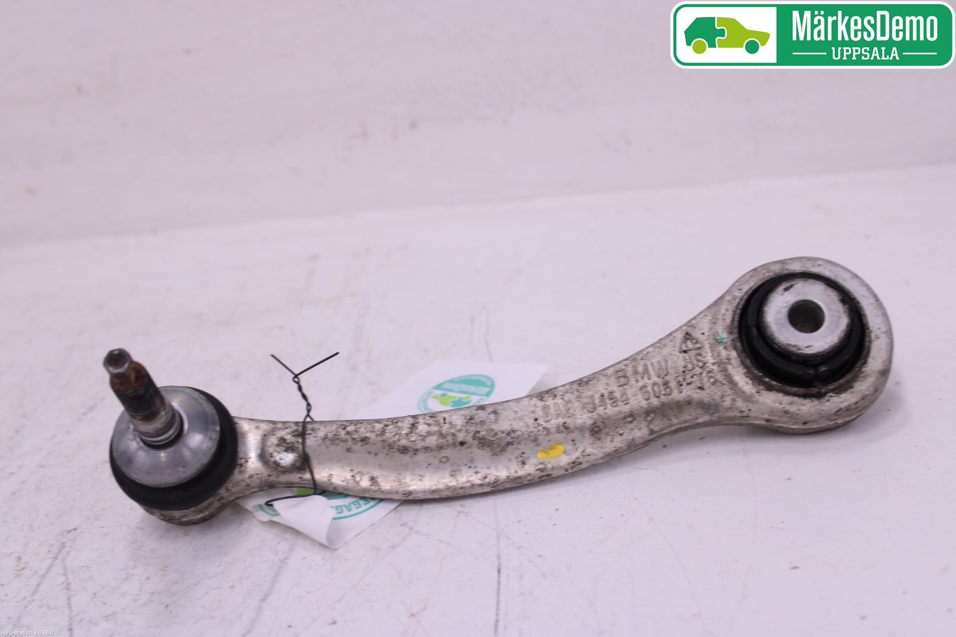 BMW X6 E71/E72   08-14 Bärarm Bak Vänster