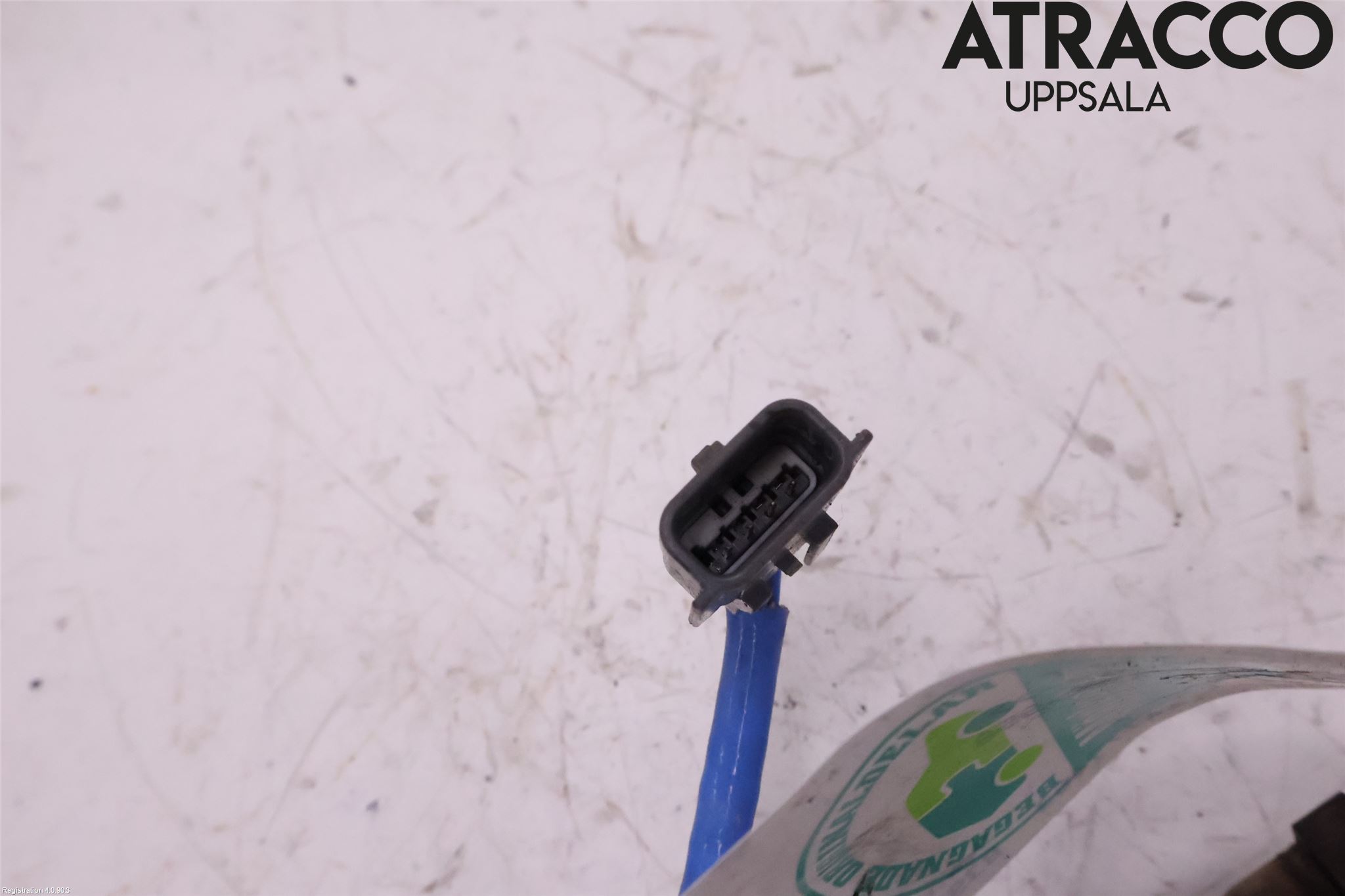 Dacia DUSTER 18-24 Injlambdasond