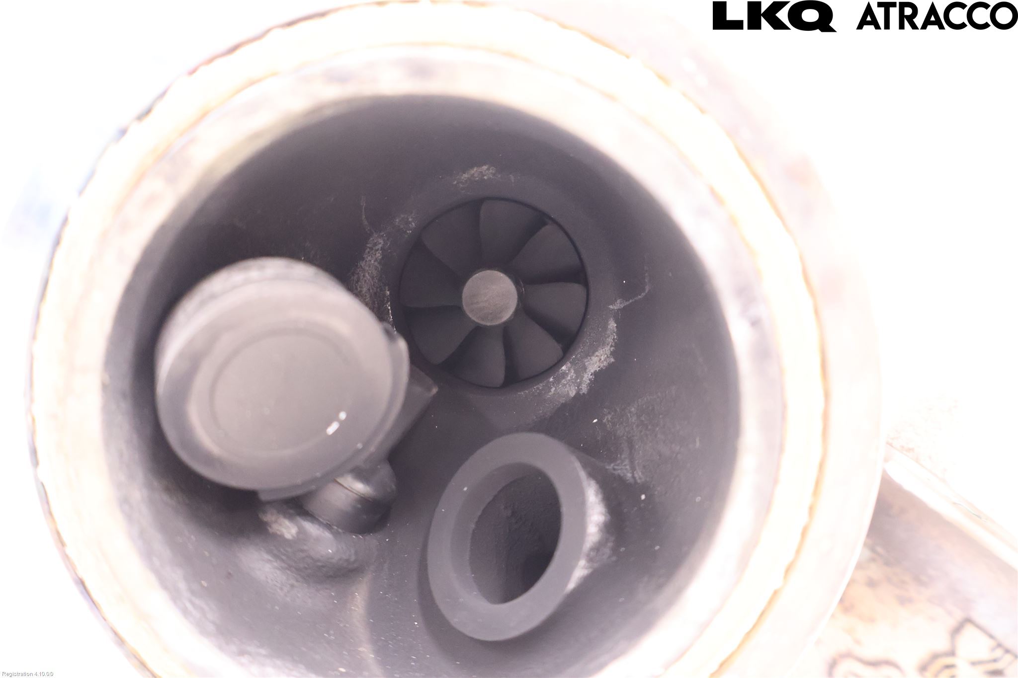 Audi A1/S1 11-18 Turboaggregat