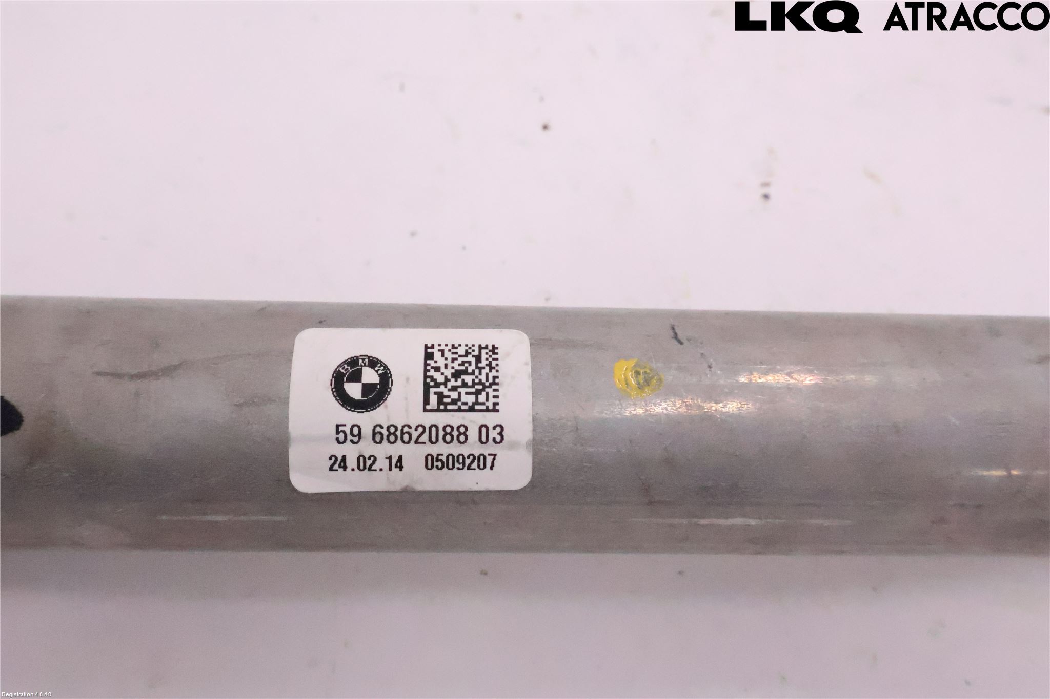 BMW 3 G20/G21/G80/G81 19- Rattaxelknut