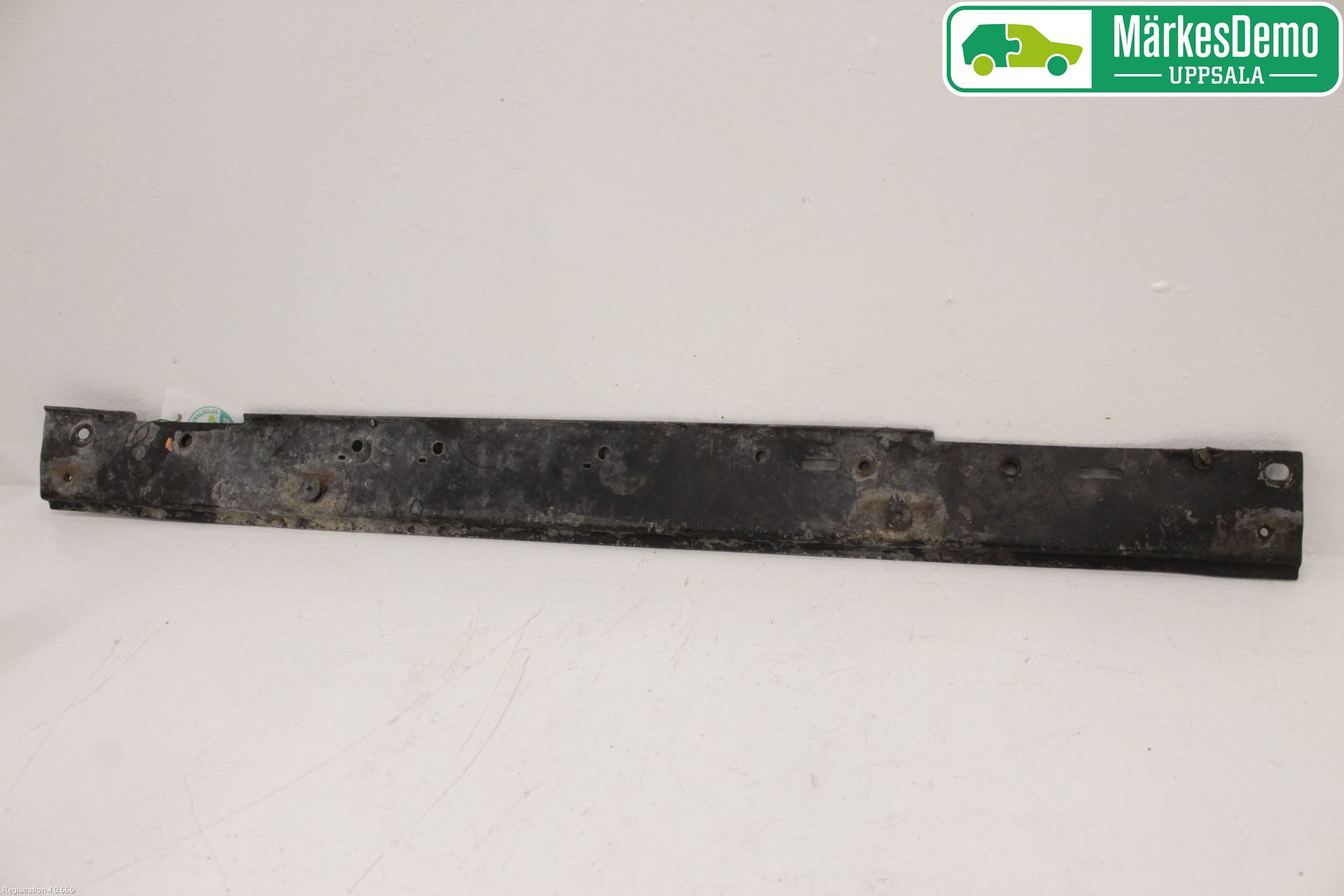 Fiat FIORINO Kylarfäste-Ram-Balk