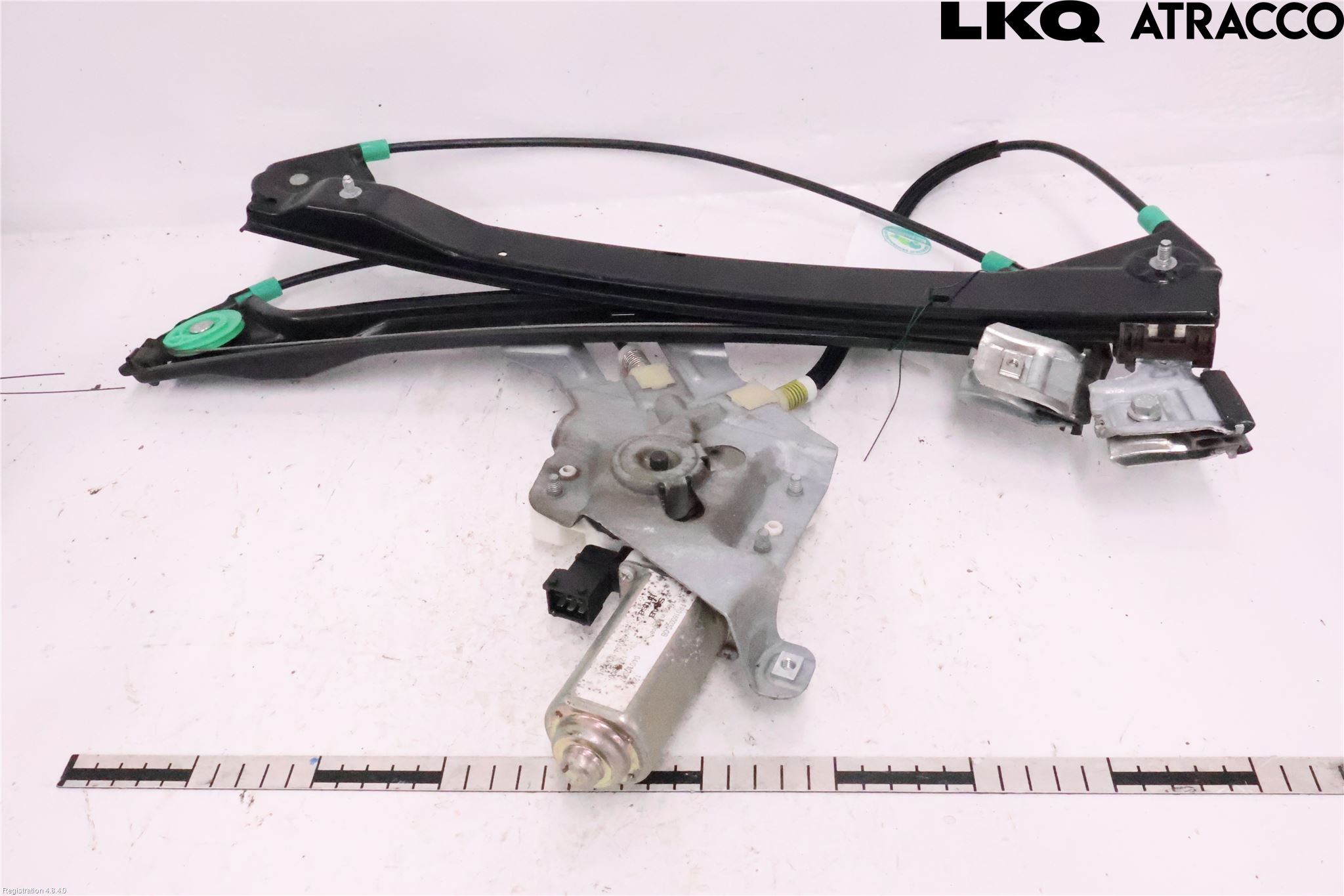 Saab 9-3 VER 2 Fönsterhiss El Kompl