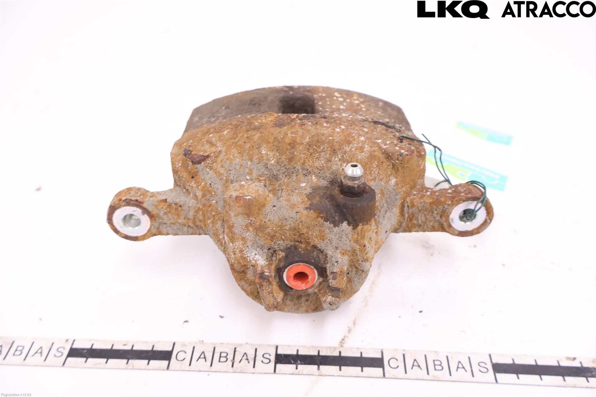 Kia PICANTO 17- Bromsok Fram Höger