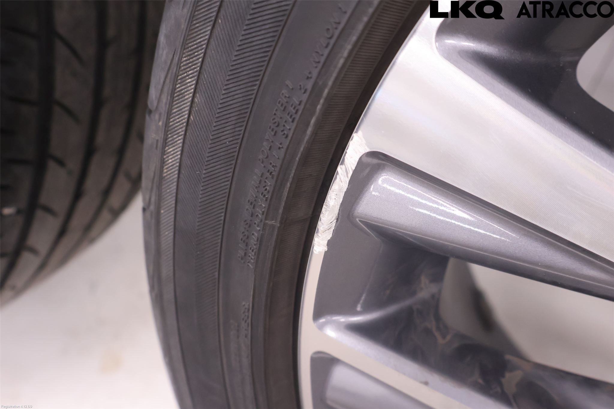 Lexus IS 250/350 14-20 Sommardäck Alumfälg 4St