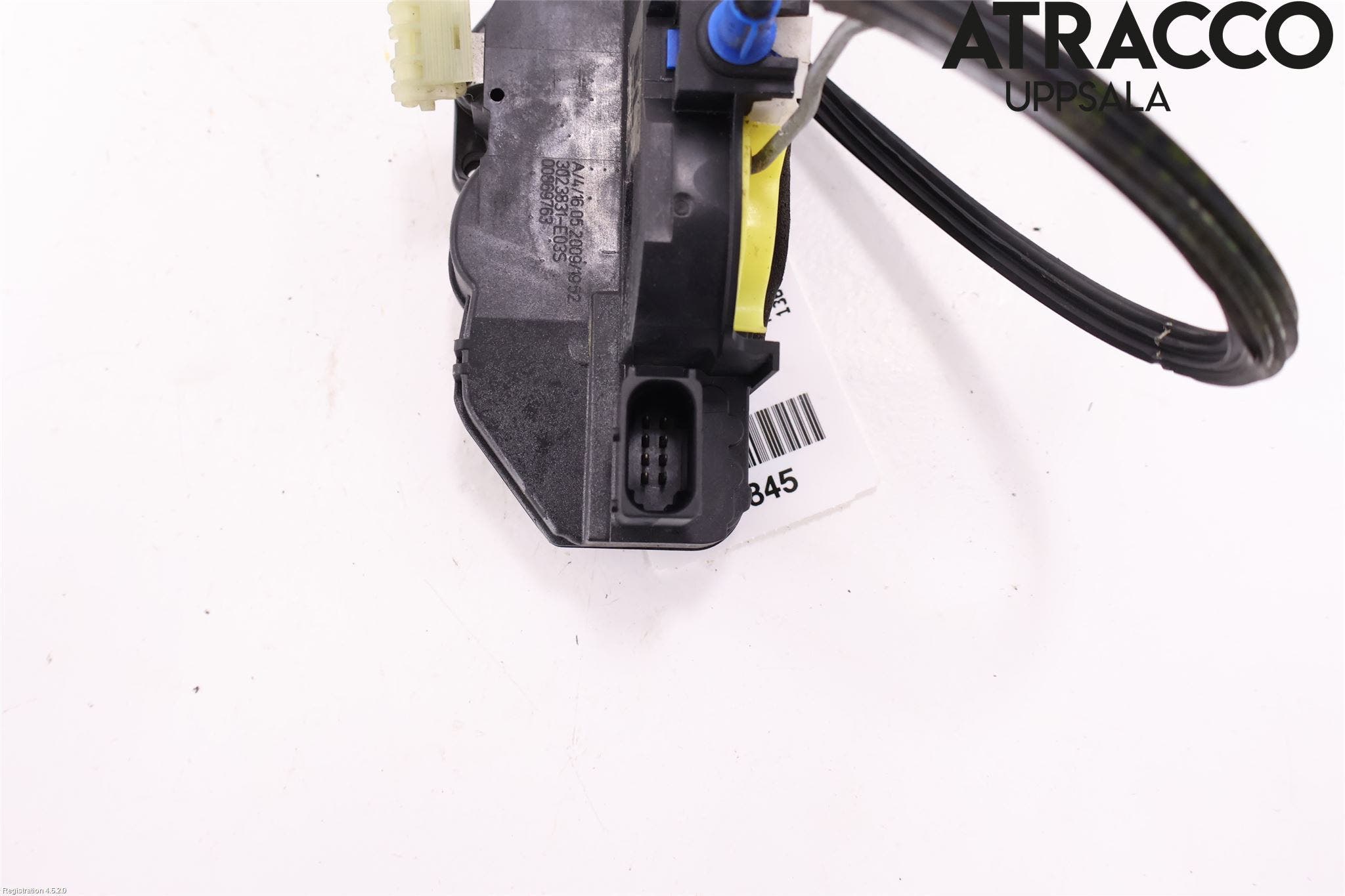 Saab 9-5 10-12 Låskista-Dörrlås