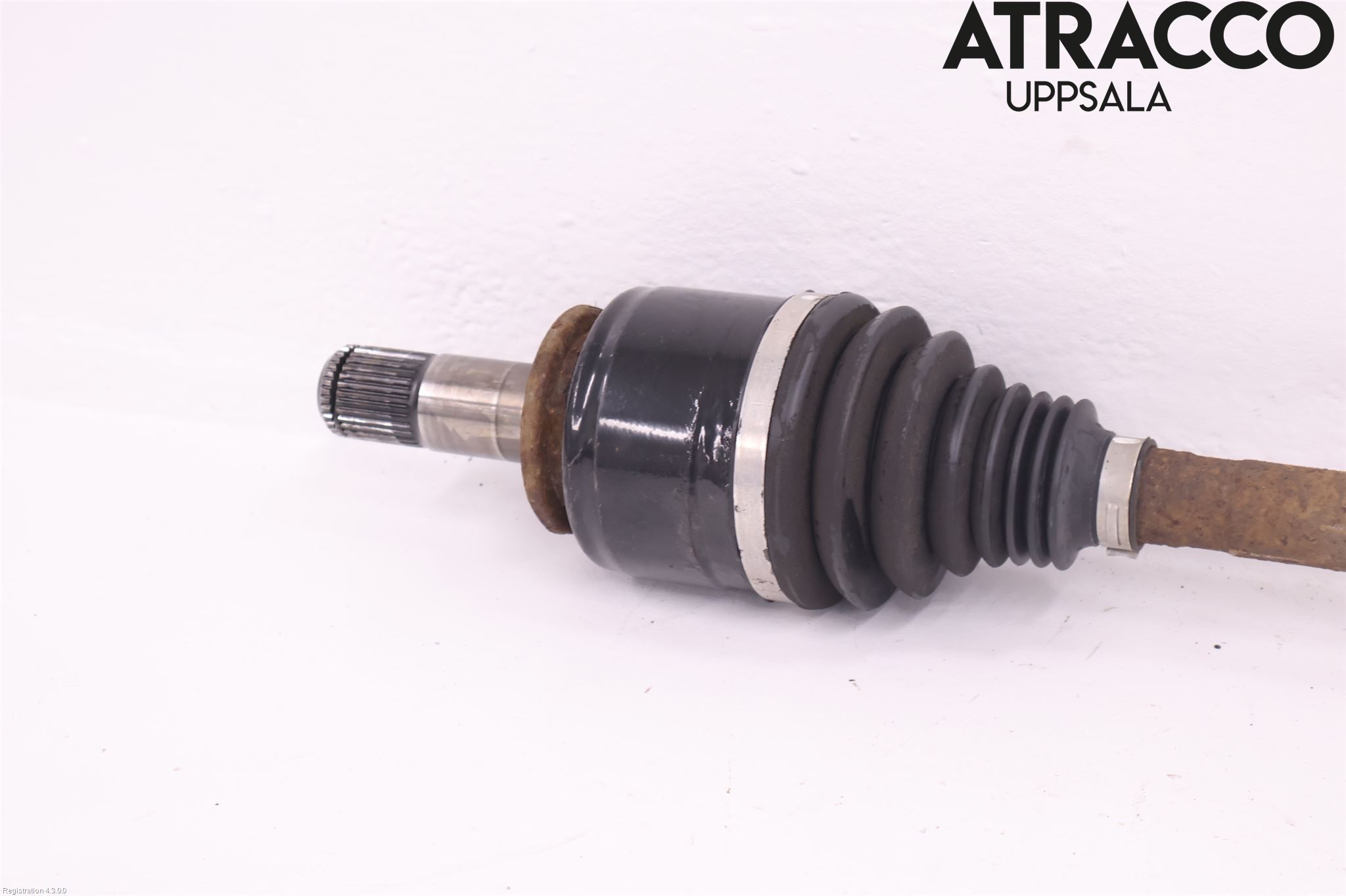 Landrover RANGE ROVER (L405) 13-21 Drivaxel Bak Vänster
