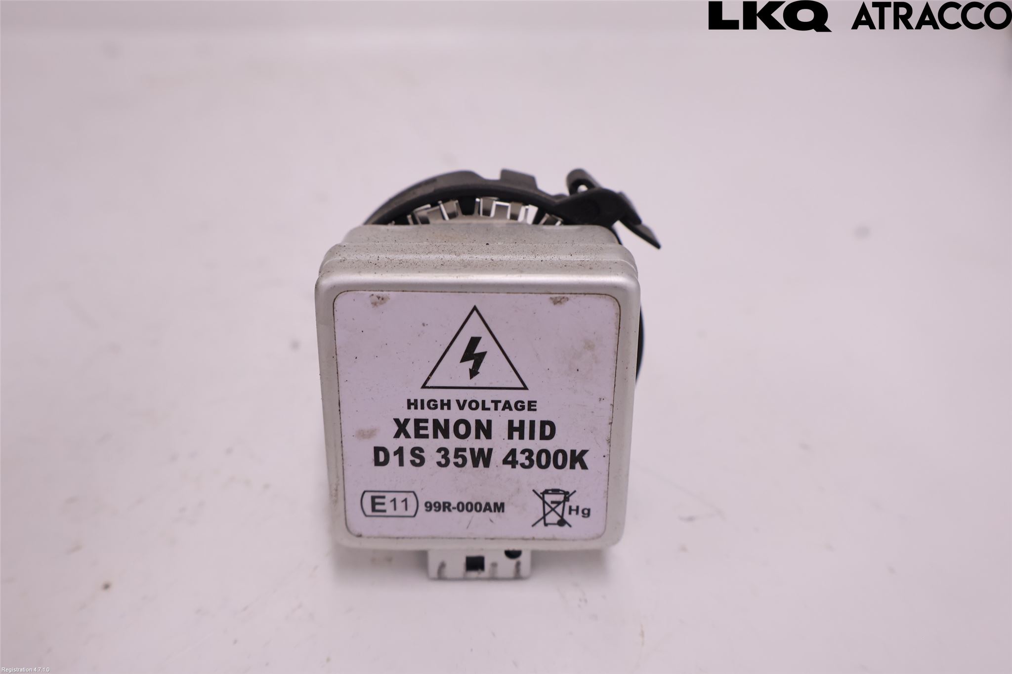 Saab 9-3 VER2/VER3 08-15 Strålkastarglödlampa Xenon