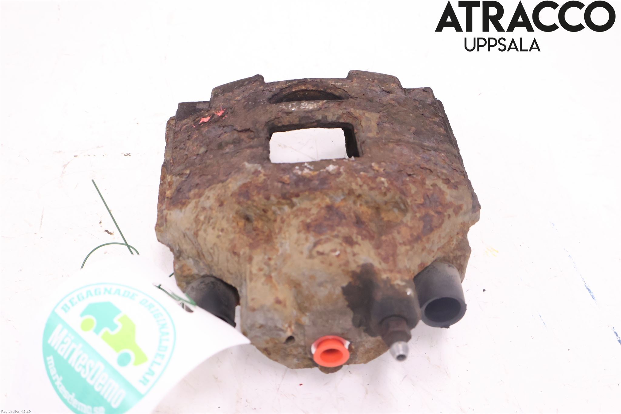 Toyota YARIS XP90 06-11 Bromsok Fram Höger