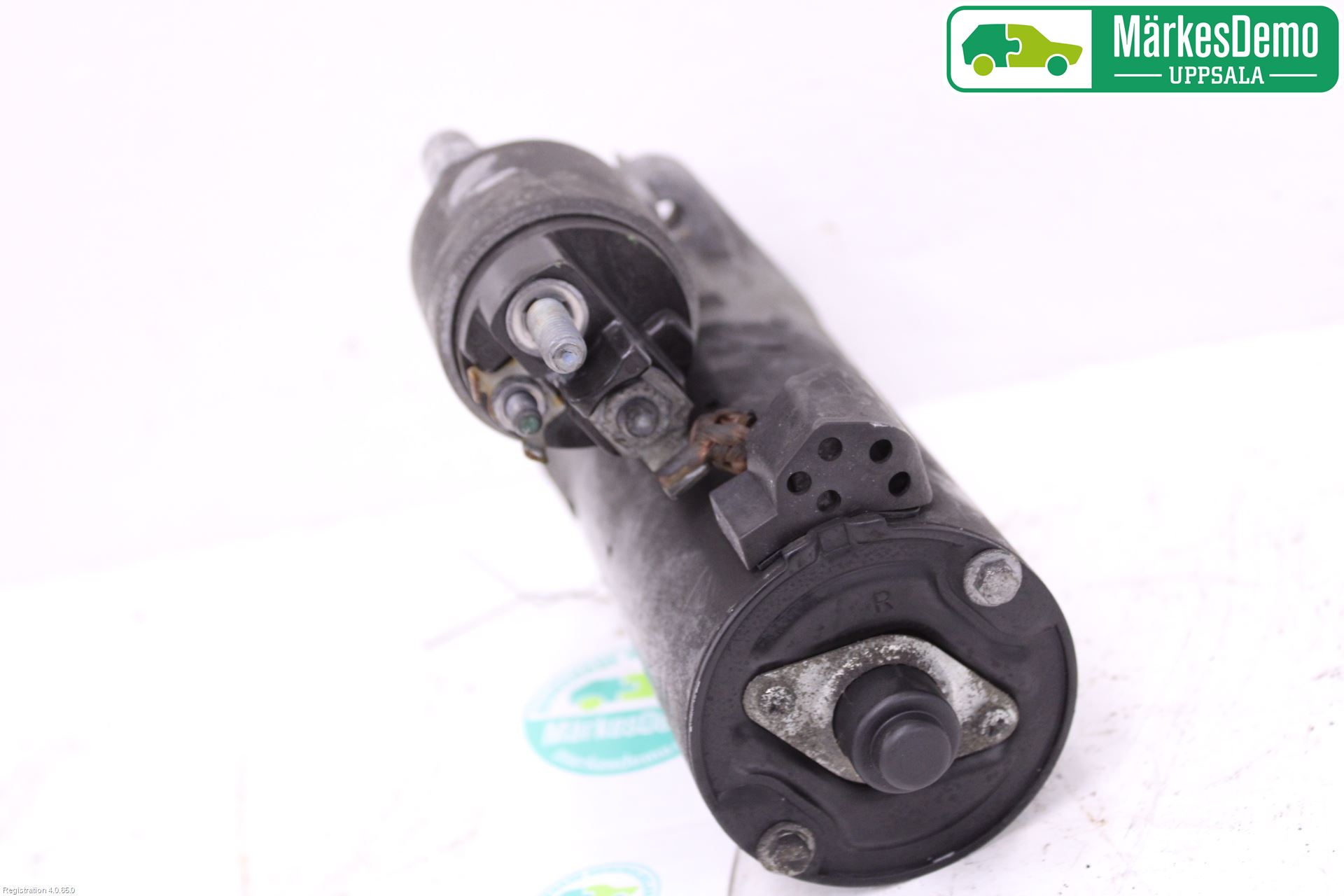 Mercedes-Benz MB AMG GT (C190/R190) 14-22 Startmotor