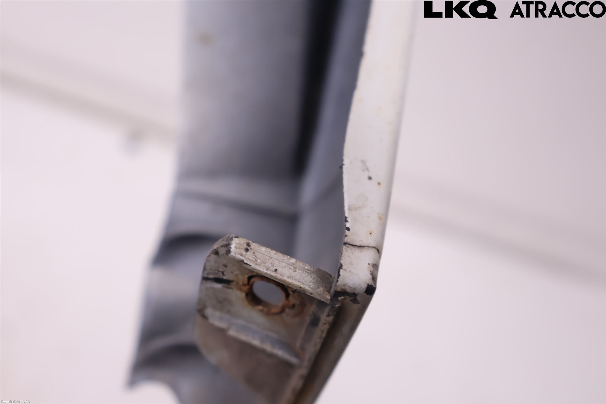 Citroen C4 I   05-10 Skärm Fram Vänster