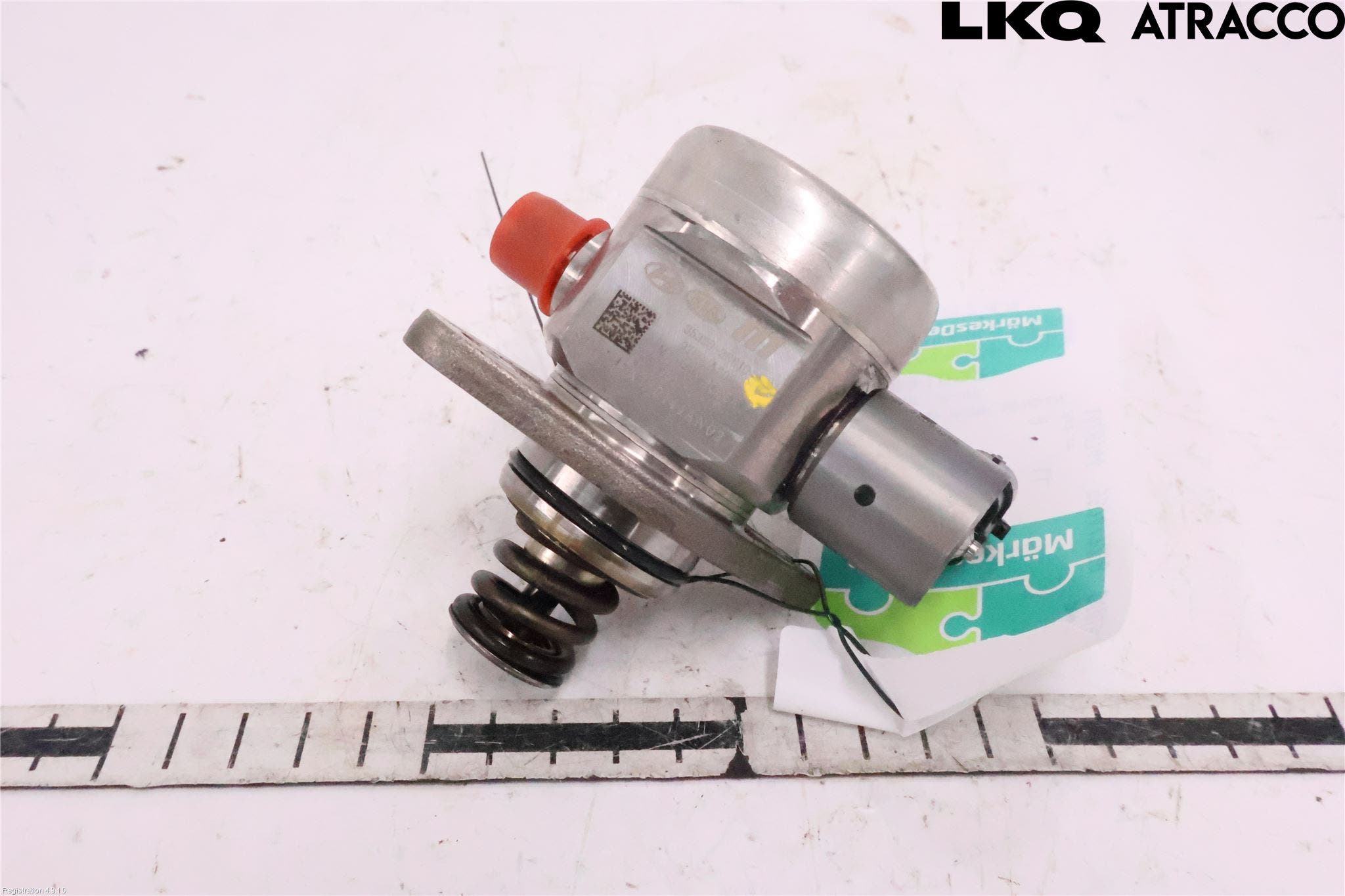 Kia OPTIMA 16-20 Bränsle Insppump Bensin