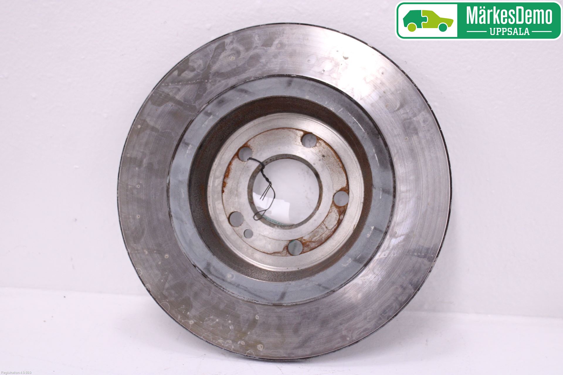 Mercedes-Benz MB CLA-KLASS (C118/X118) 19- Bromsskiva Bak