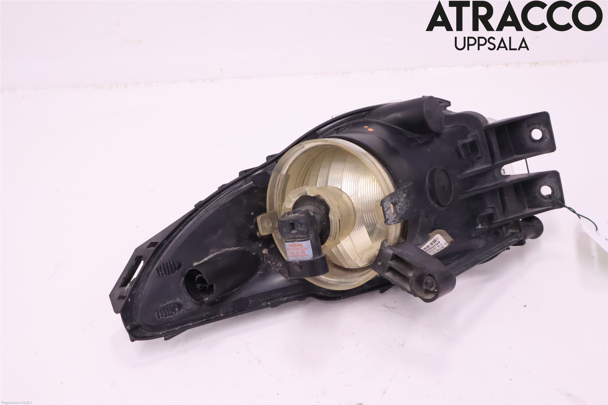 Opel INSIGNIA 09-16 Dimljus-Varselljus Fram