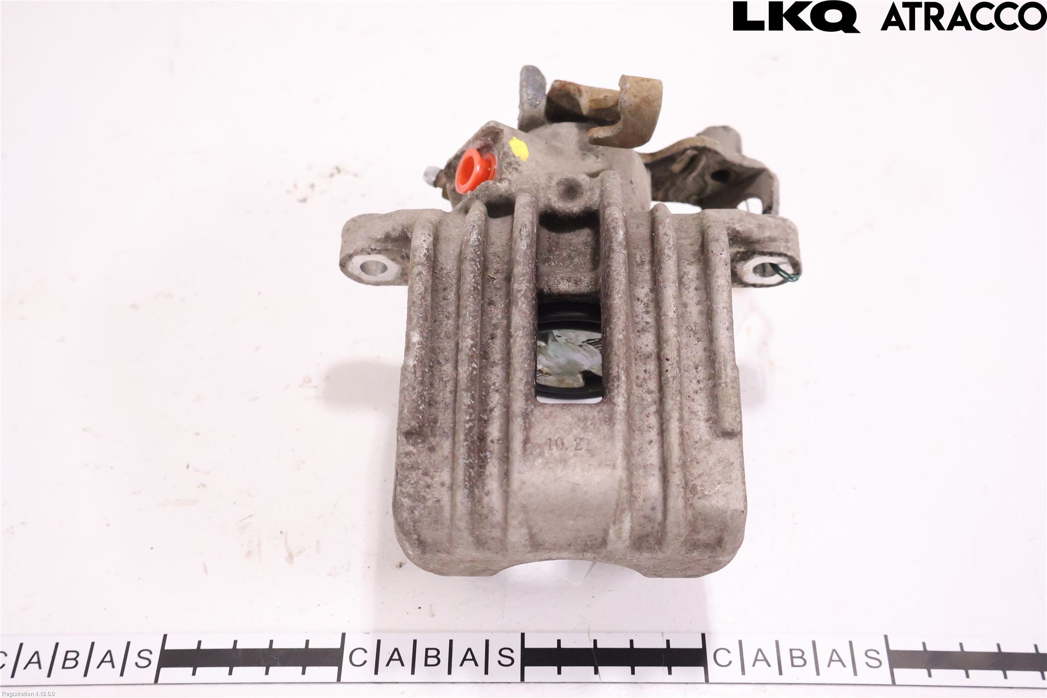 Skoda PRAKTIK Bromsok Bak Vänster